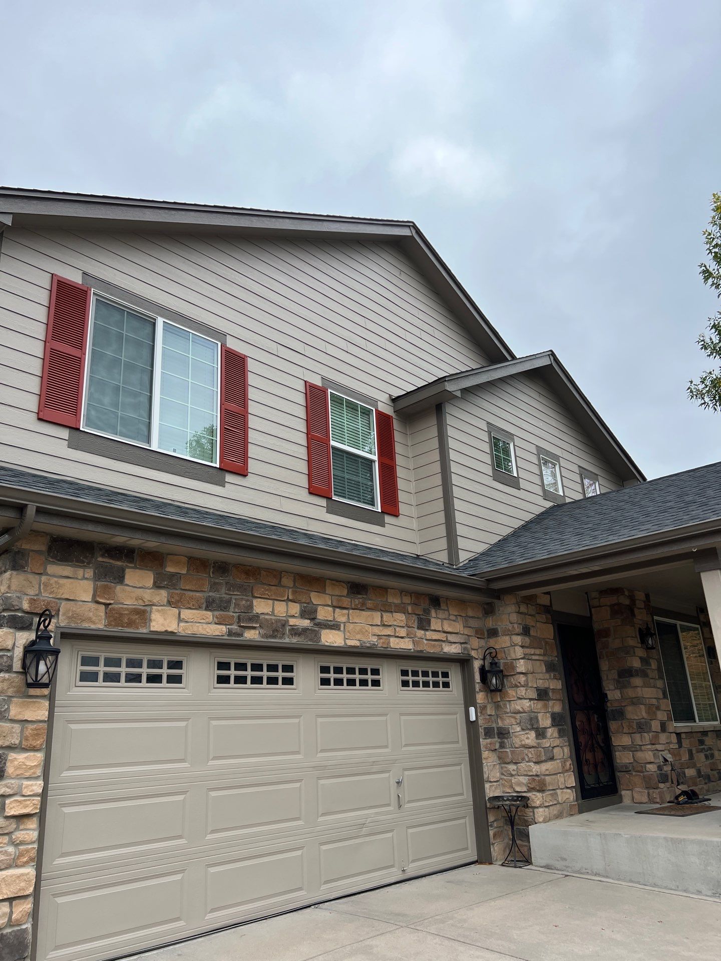 Exterior by Accent Painting