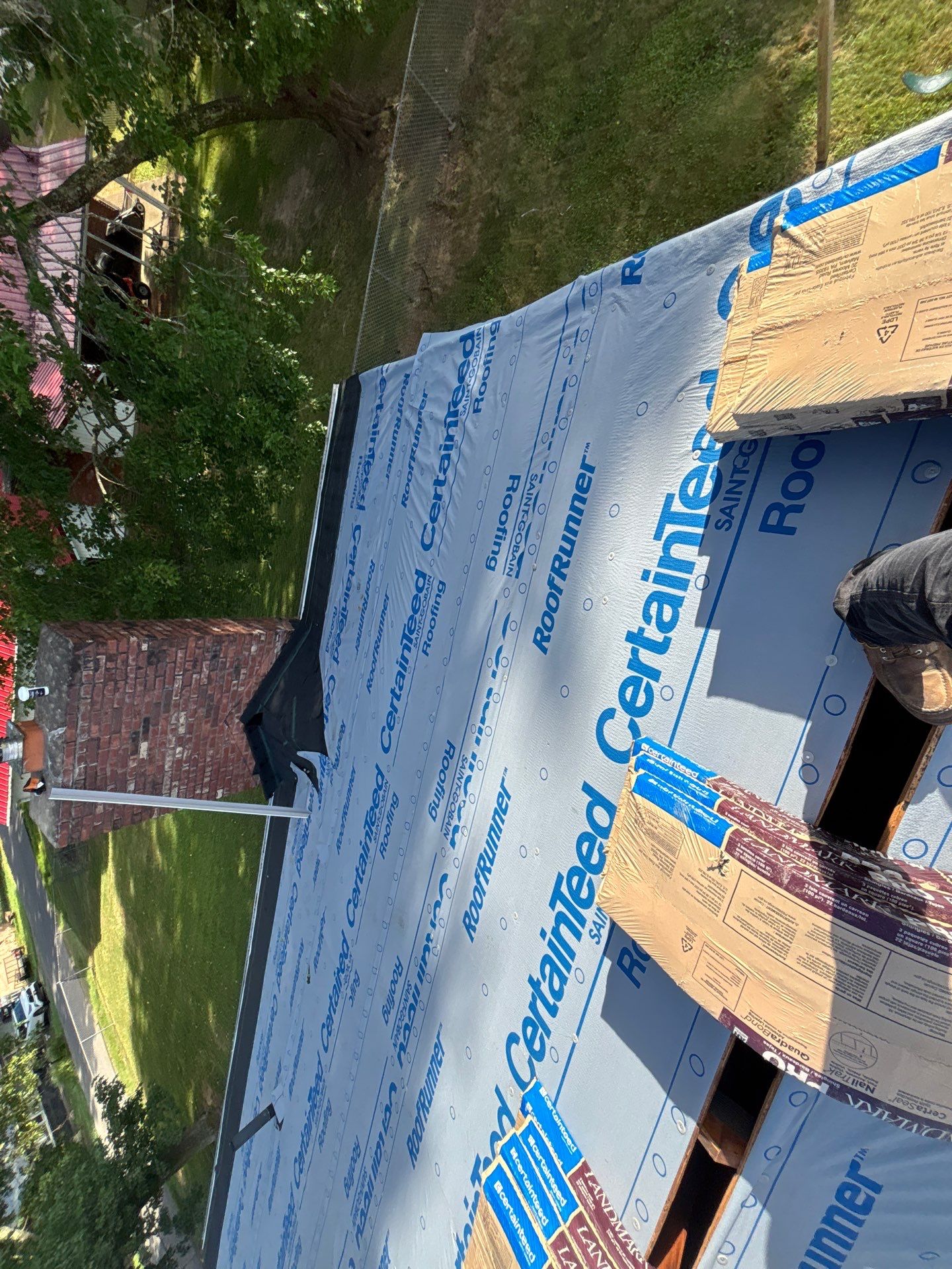 Certainteed Landmark Pro by Fahey Roofing + Contracting