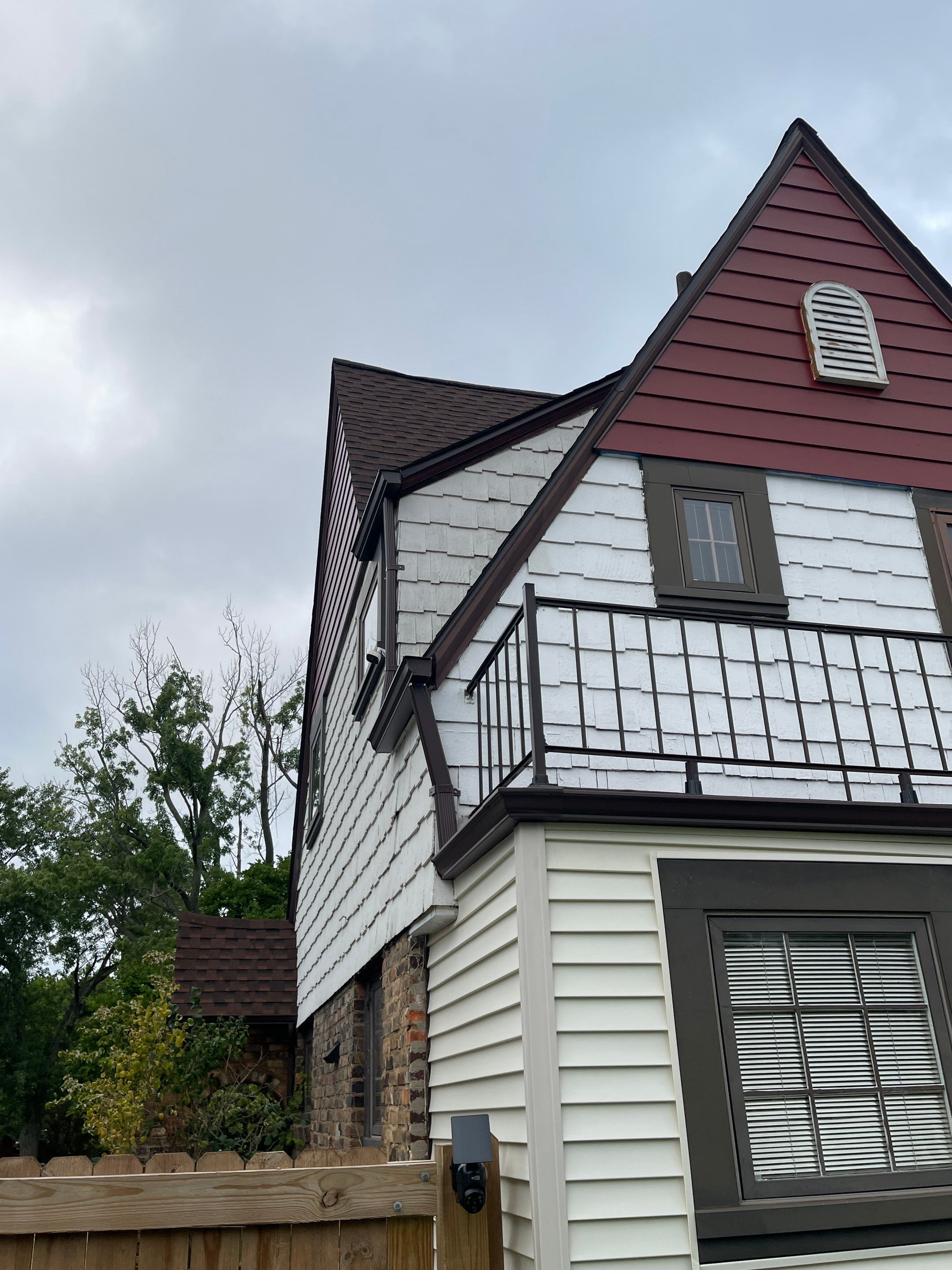 Exterior Painting using Sherwin Williams & Benjamin Moore Paint by Callaway Contracting LLC