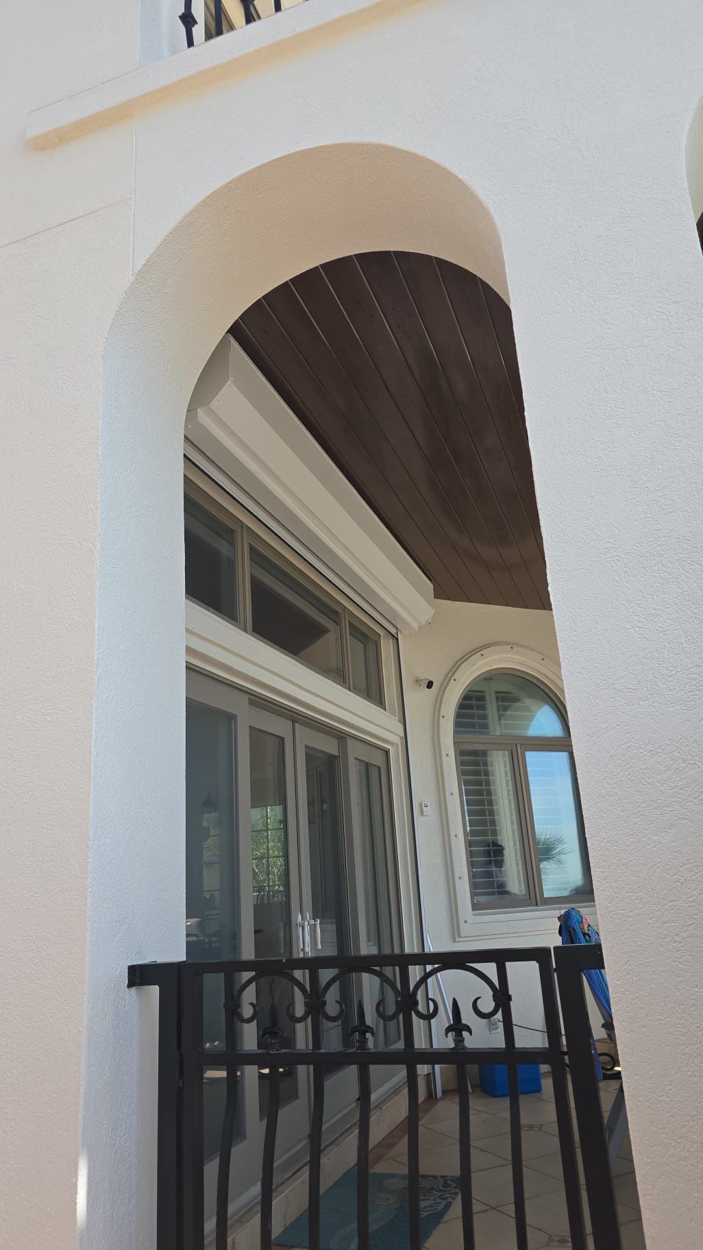 Project in Atlantic Beach by Colorwise Painting