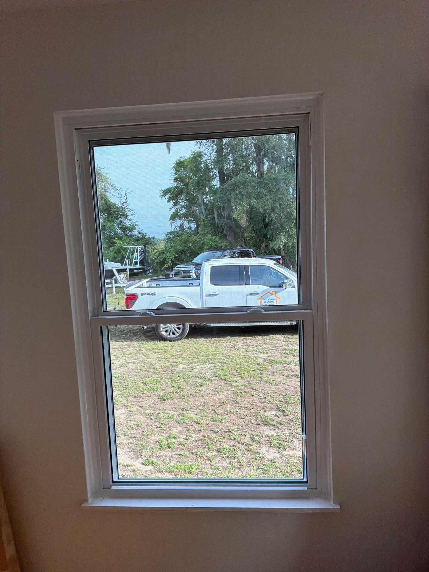 Project in Trenton, FL by Windows & Doors Store