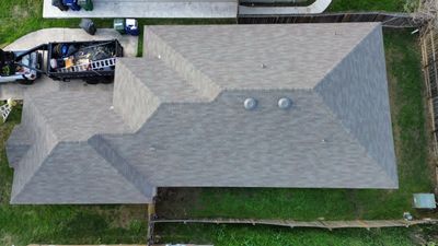 San Antonio Roof Project