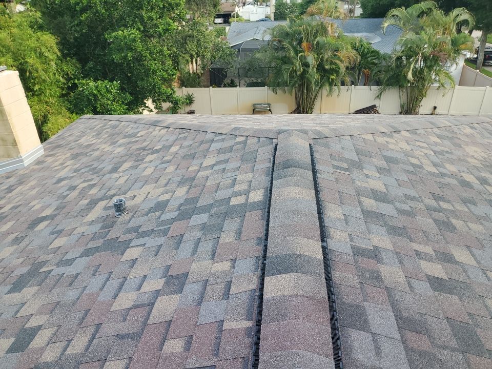 Project in Seminole 33776 by Mitchell Roofing Company LLC 