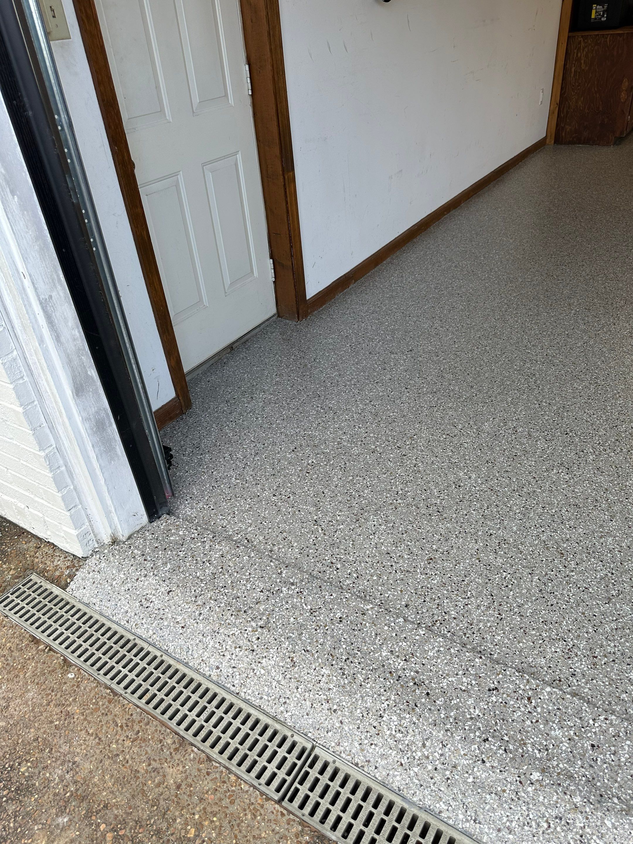 Garage Floor Coating using Creekbed by My Garage Floor Guys