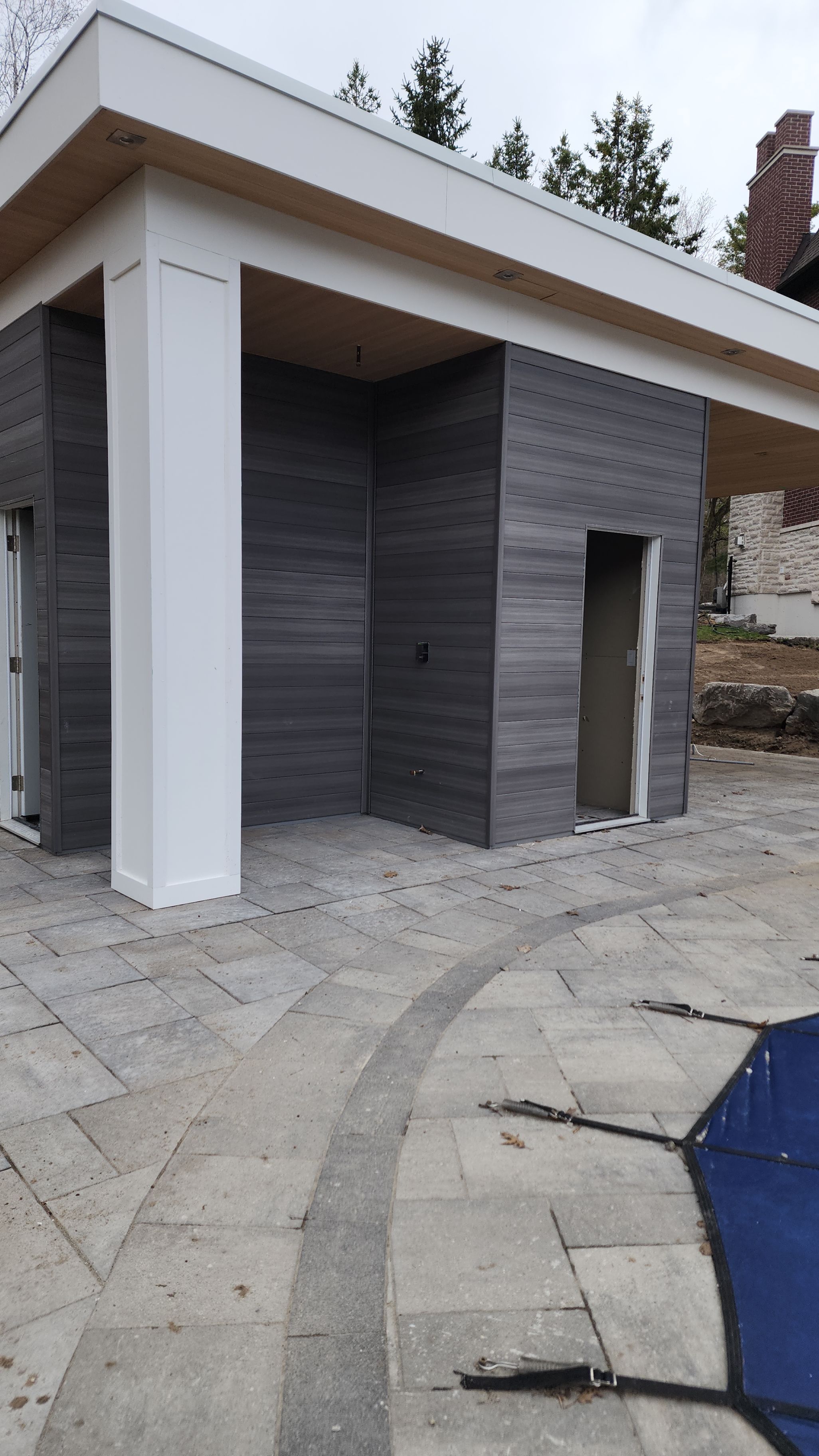 Project in Whitchurch-Stouffville by GTA HOME PAINTING