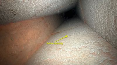 Air Duct Cleaning in Longwood
