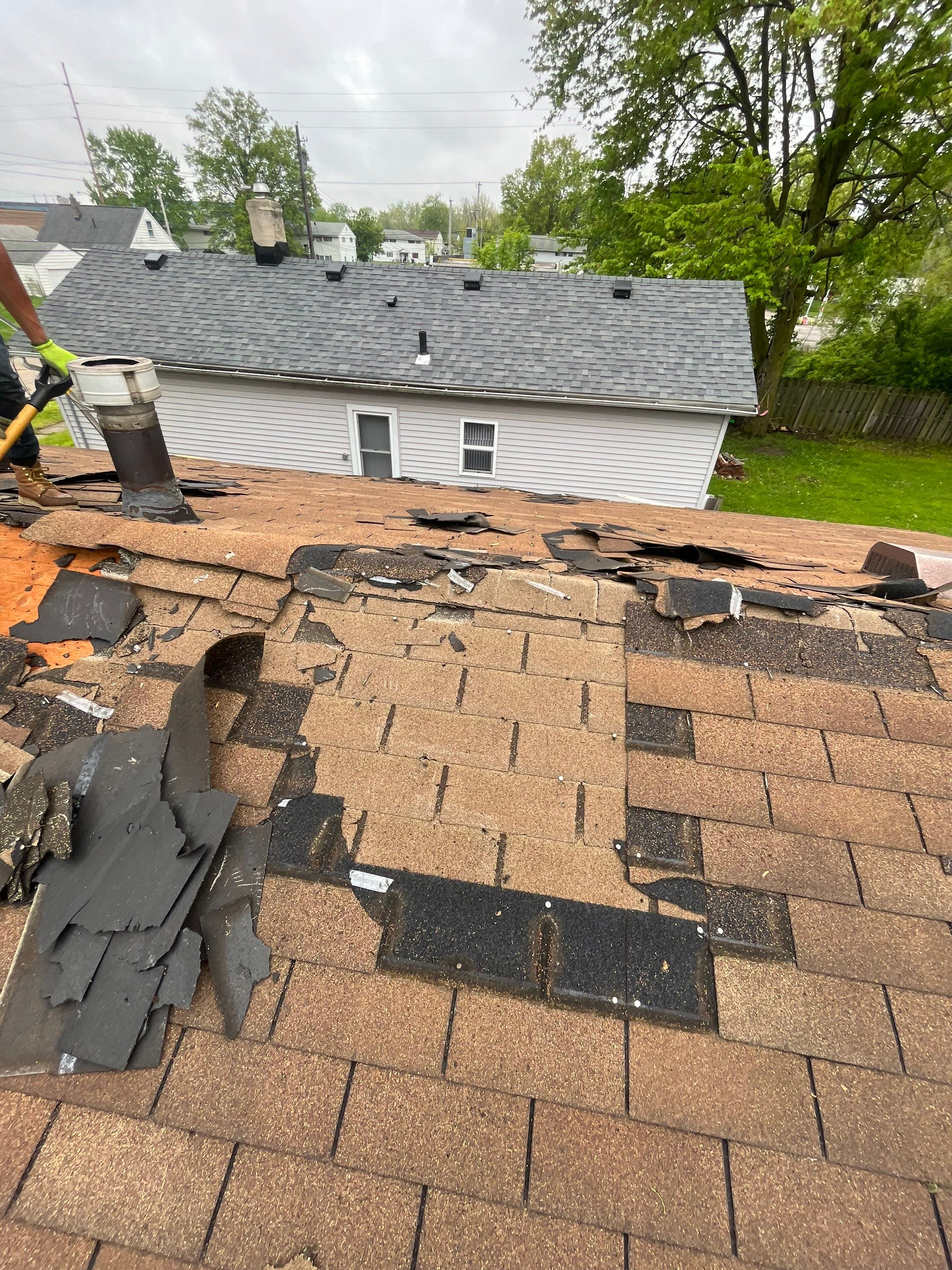 Roof Replacement by Homestyle in Lorain by Homestyle Home Improvements (HHI)