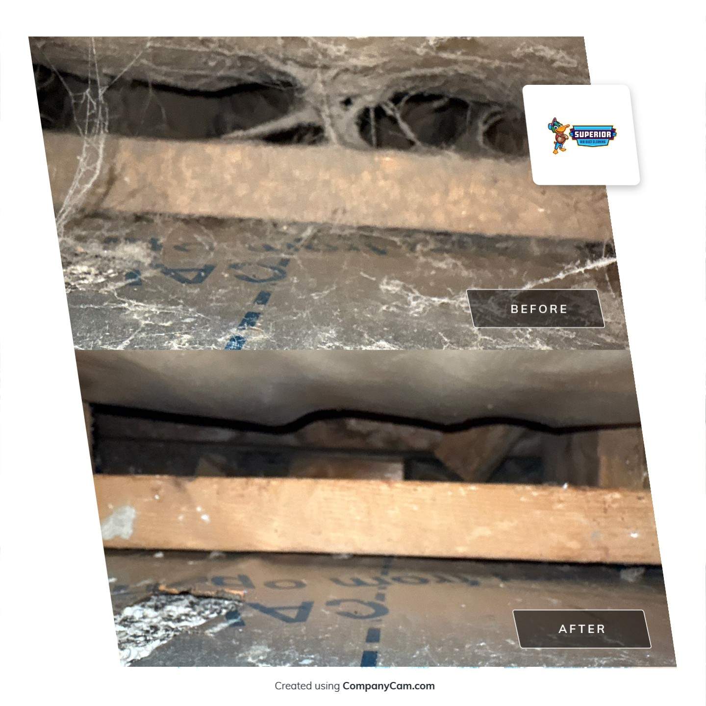 Air Duct Cleaning With a Vacuum Truck in Delmont, PA by Superior Air Duct Cleaning