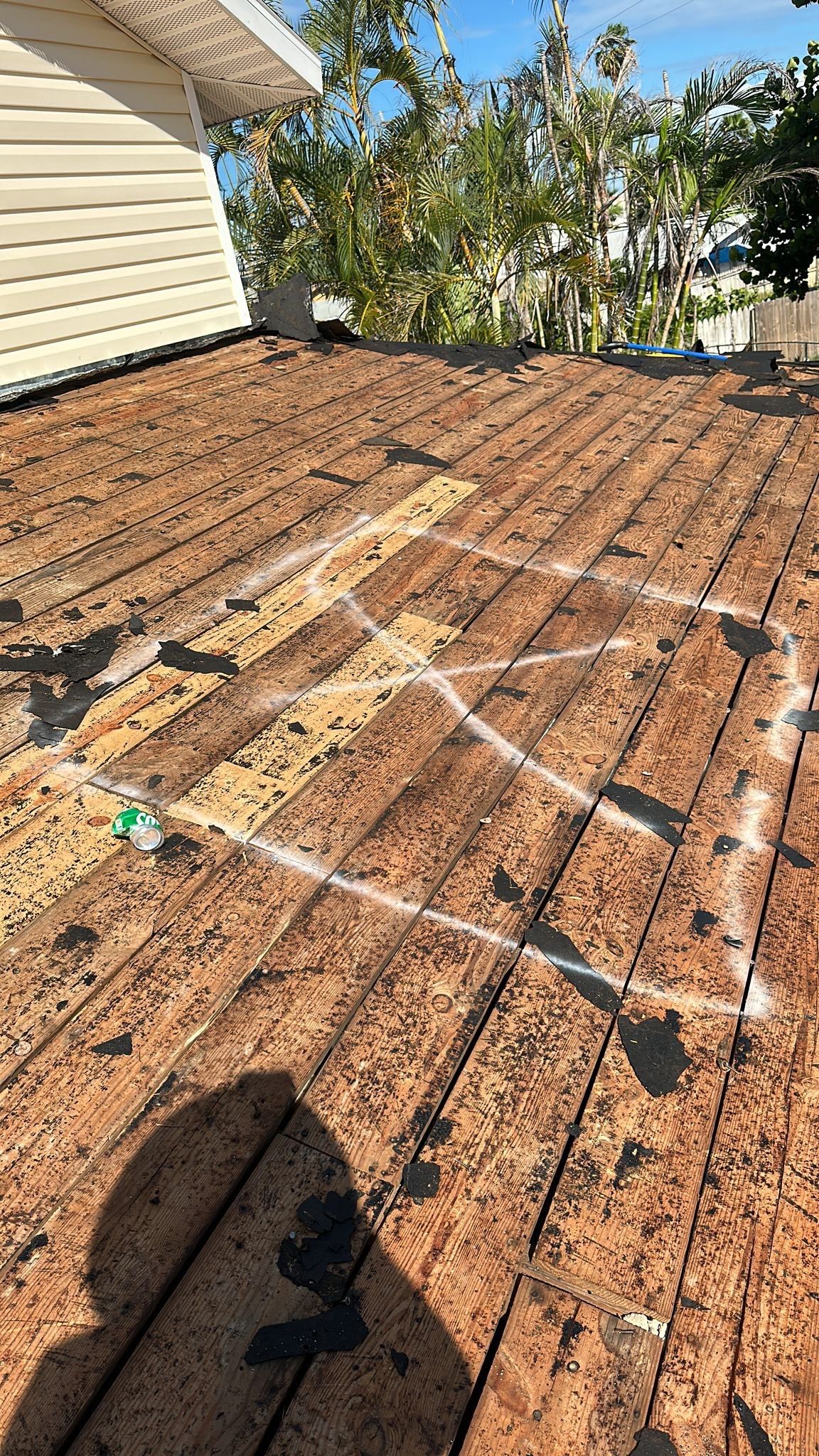Project in Redington Beach 33708 by Mitchell Roofing Company LLC 