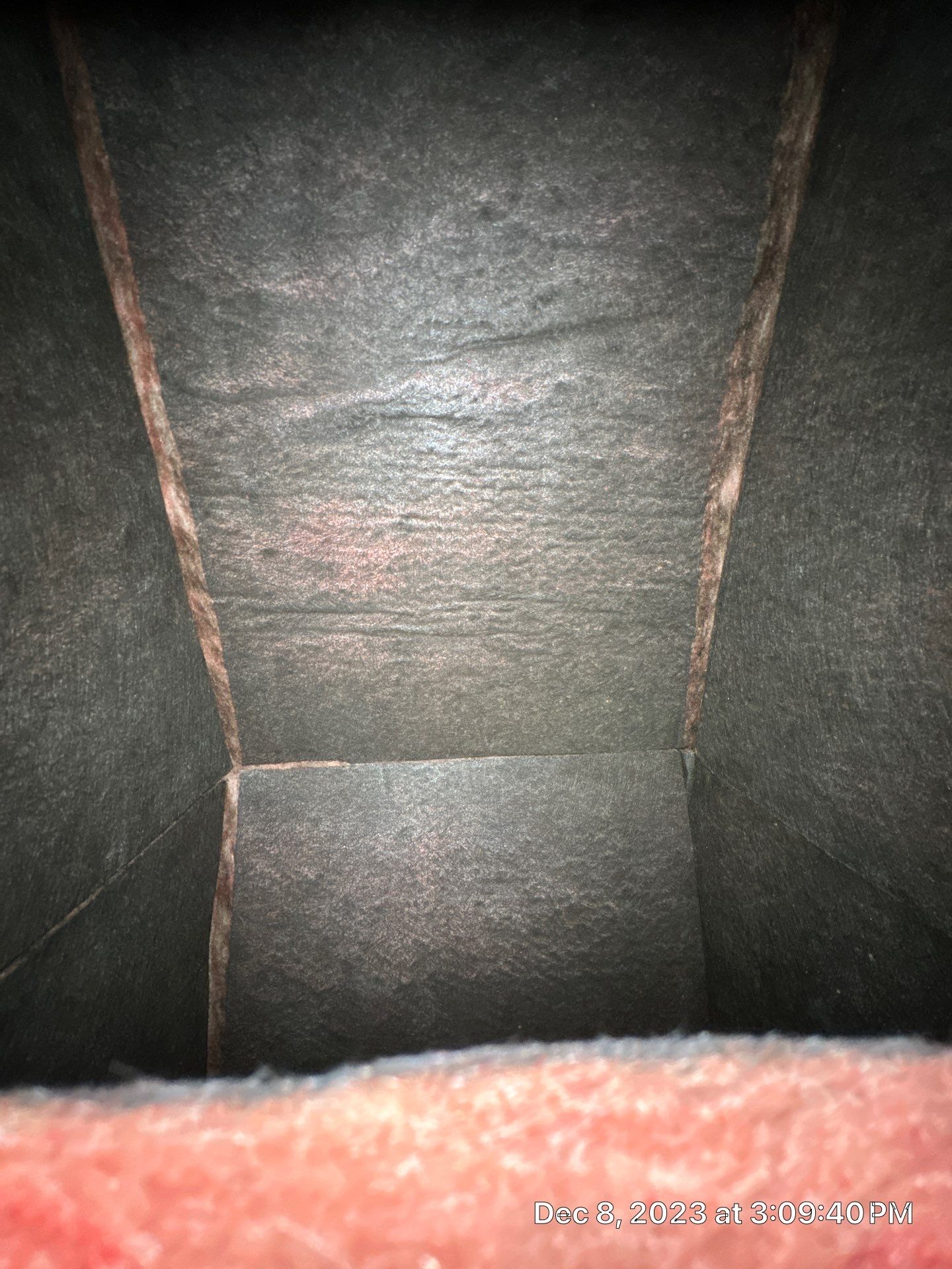 Dirty HVAC  by TIES360 Air Ducts Plus