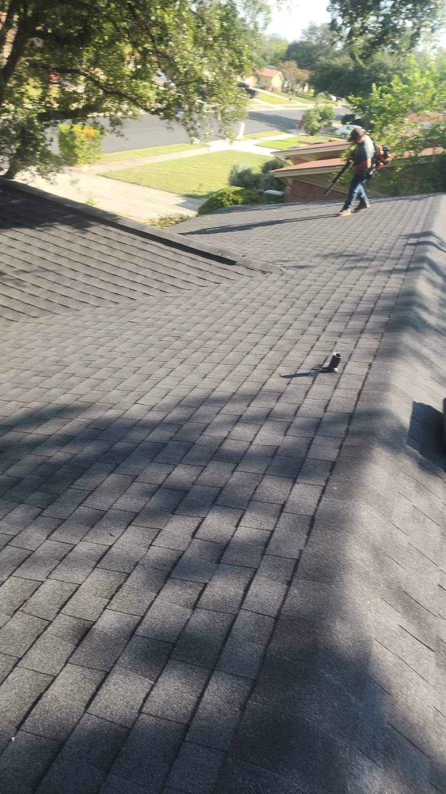 Roof Replacement - 78233 by bh roofing