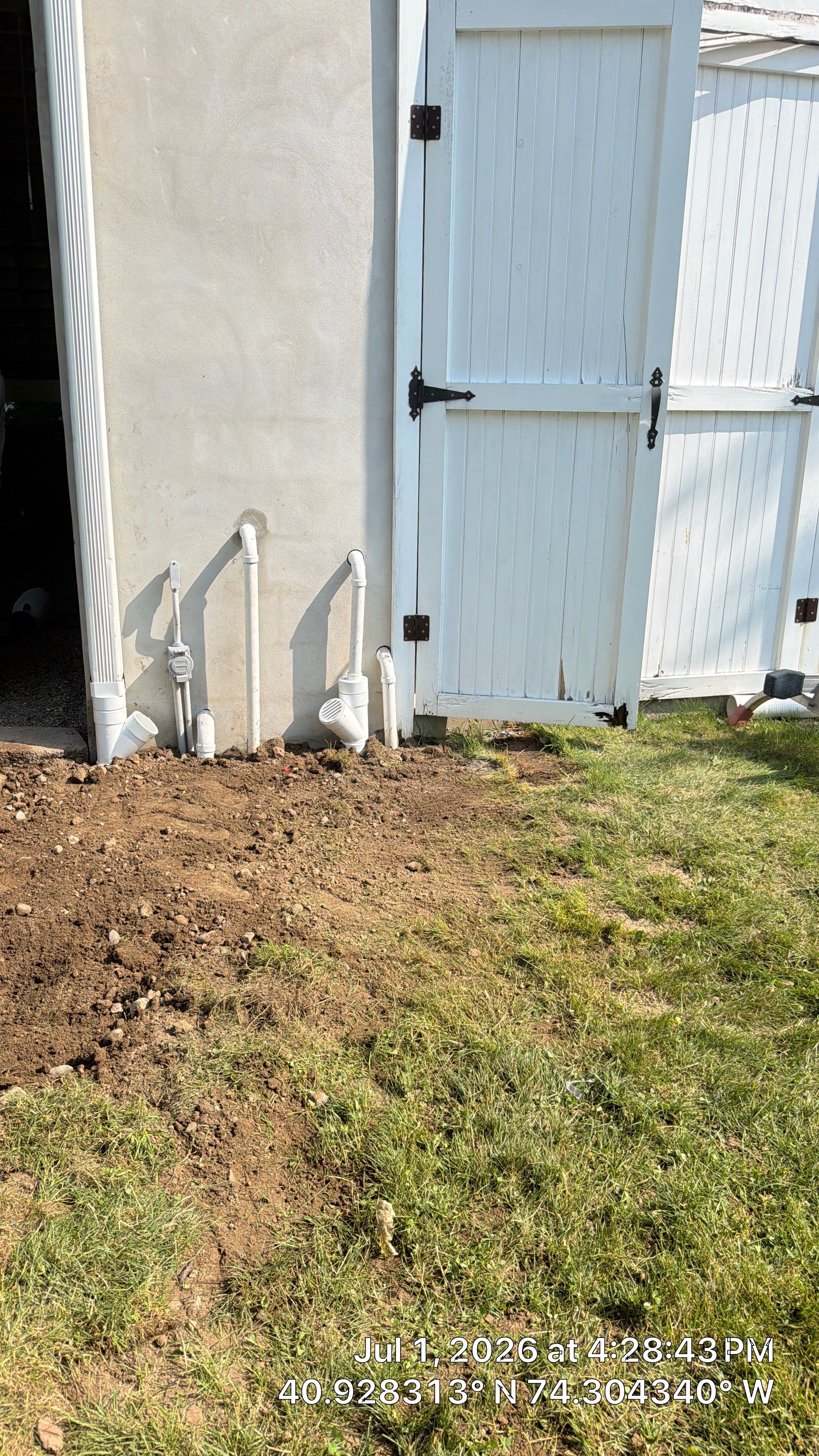 Project in Lincoln Park, NJ by NJ Home Maintenance Services