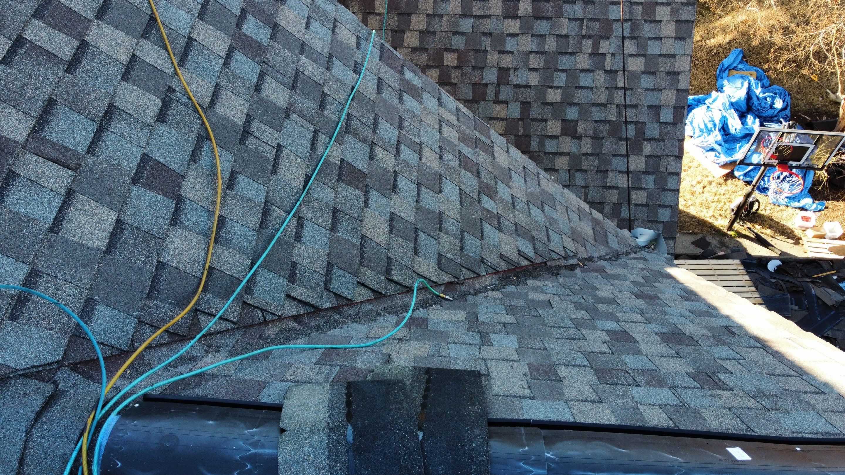 Cumming, GA Roof Replacement CertainTeed Landmark Pro Weathered Wood by Reset Roofing