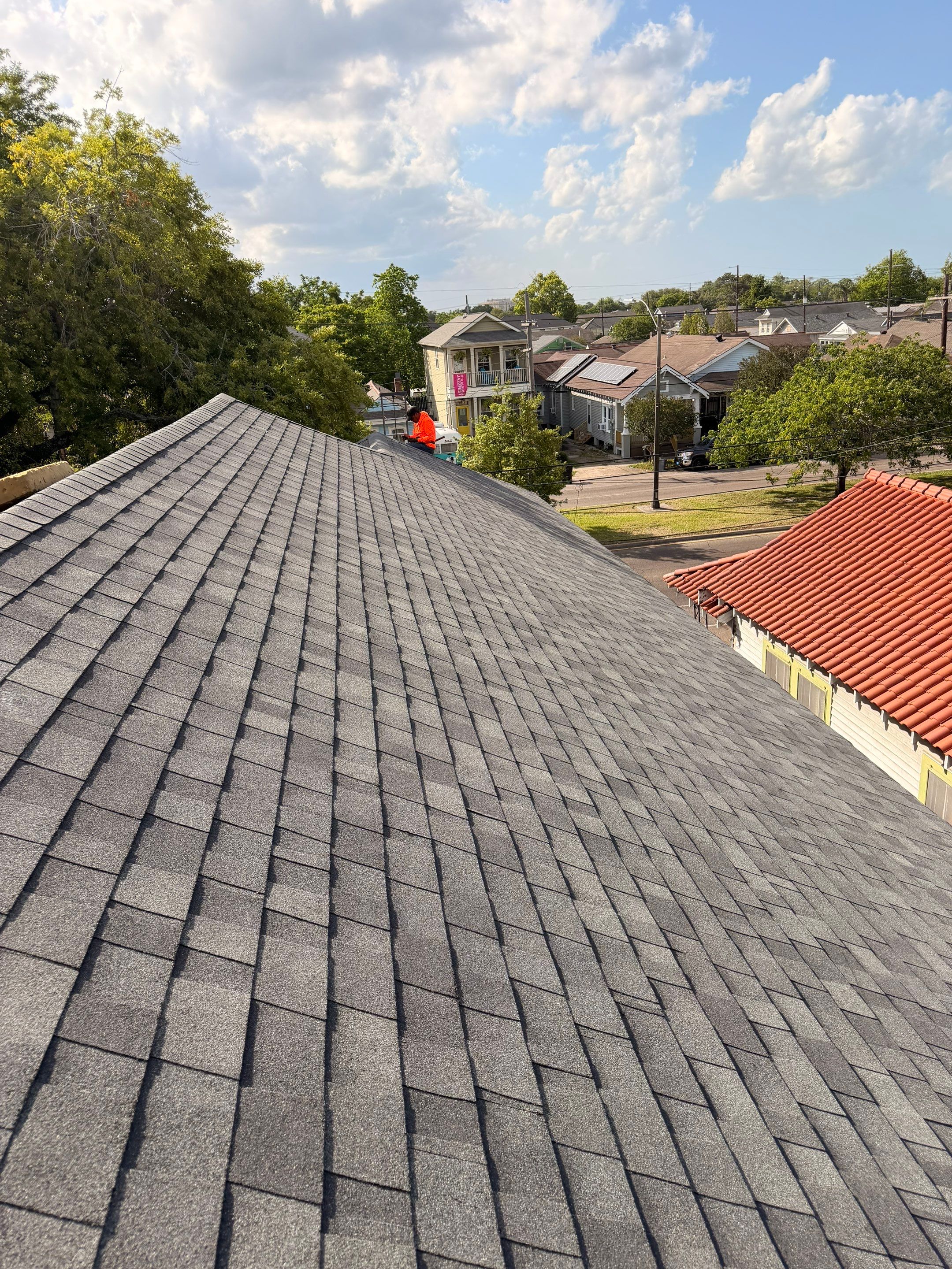 Roof Replacement in New Orleans by HDS Contractors