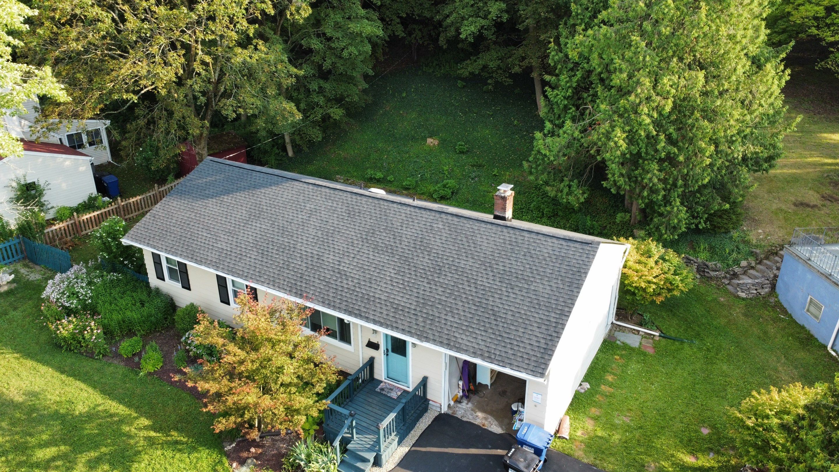 Roof Replacement in Syracuse NY by Alpha Omega Roofing LLC