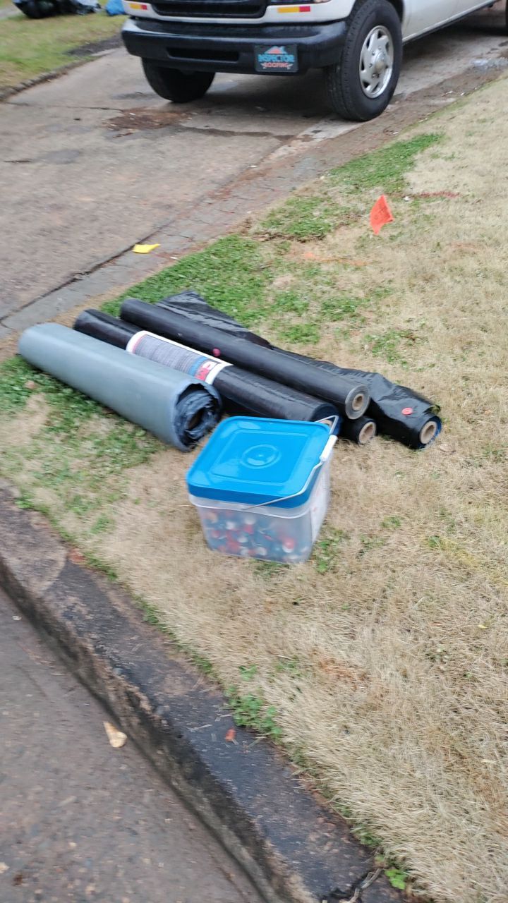 Oakridge TruDef Estate Gray Residential Roofing Installation by Inspector Roofing and Restoration