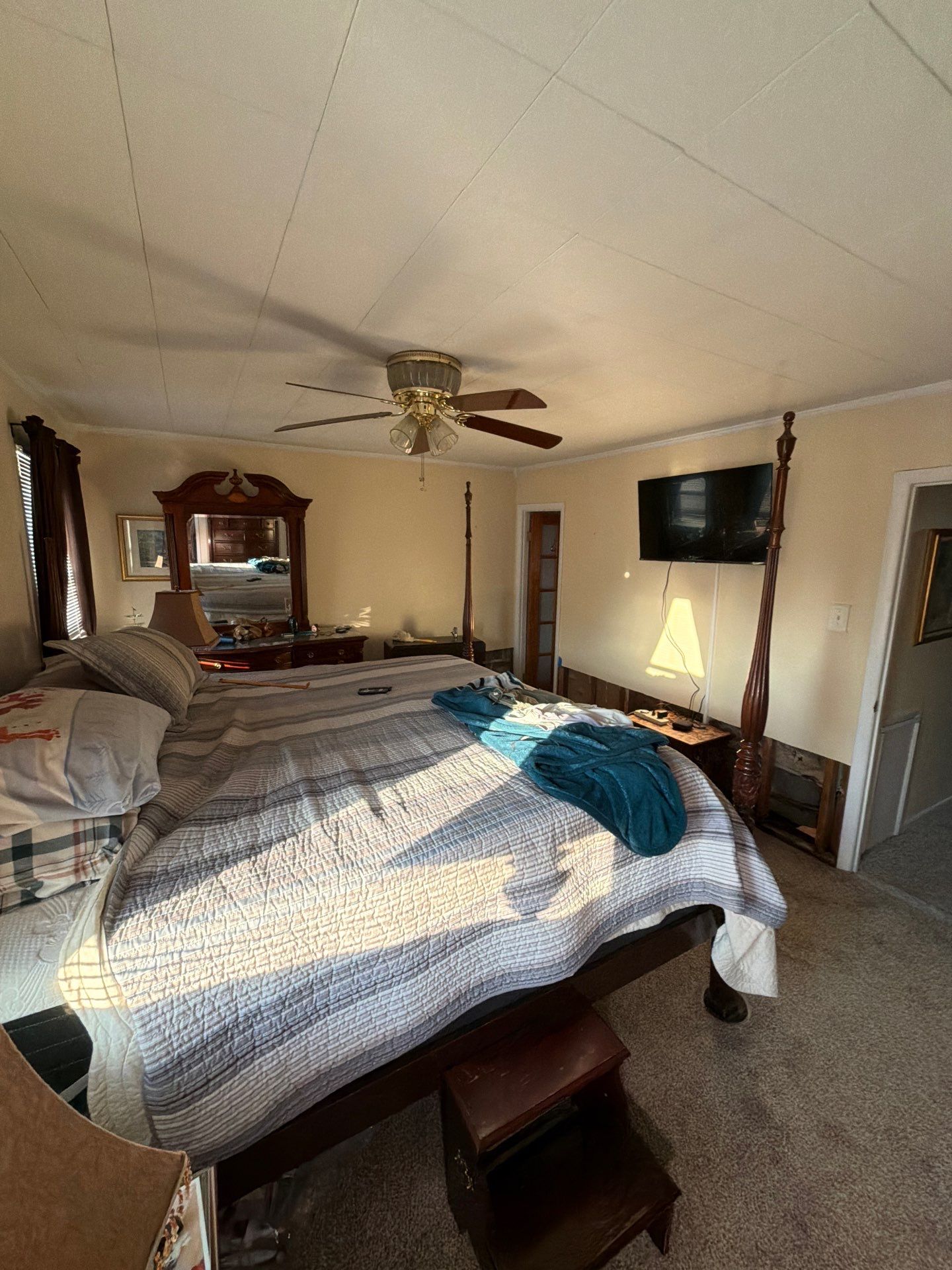 Water Damage Claim in Philadelphia by FLAPA & KeyStone