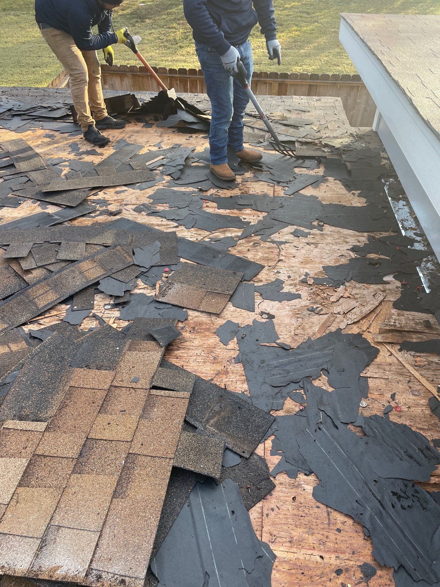Roof Replacement Houston by Roof Repair Services LLC