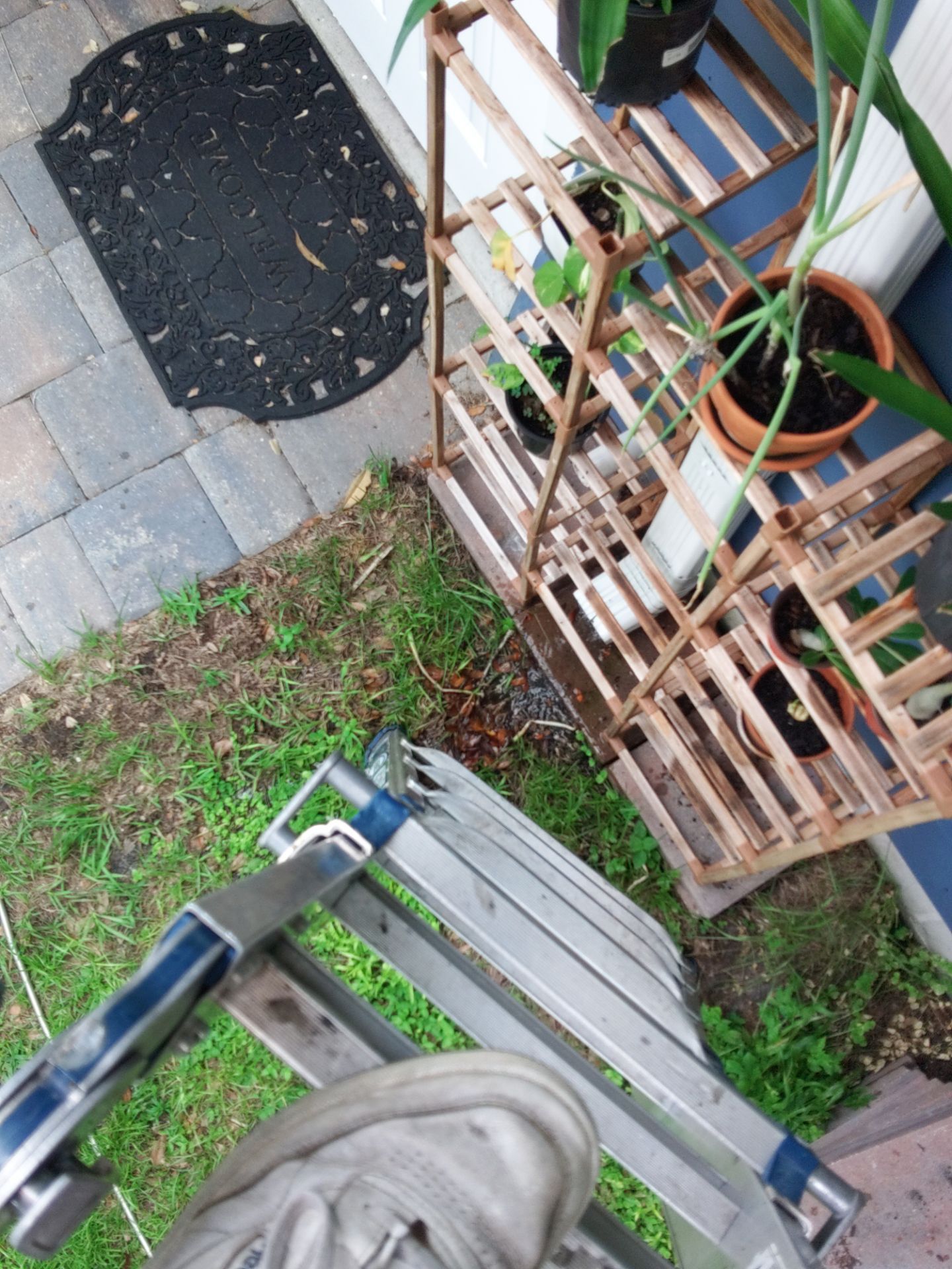 White 6-Inch Gutters and Leaf Guard Installation in Fort Myers FL by Gutter Professors