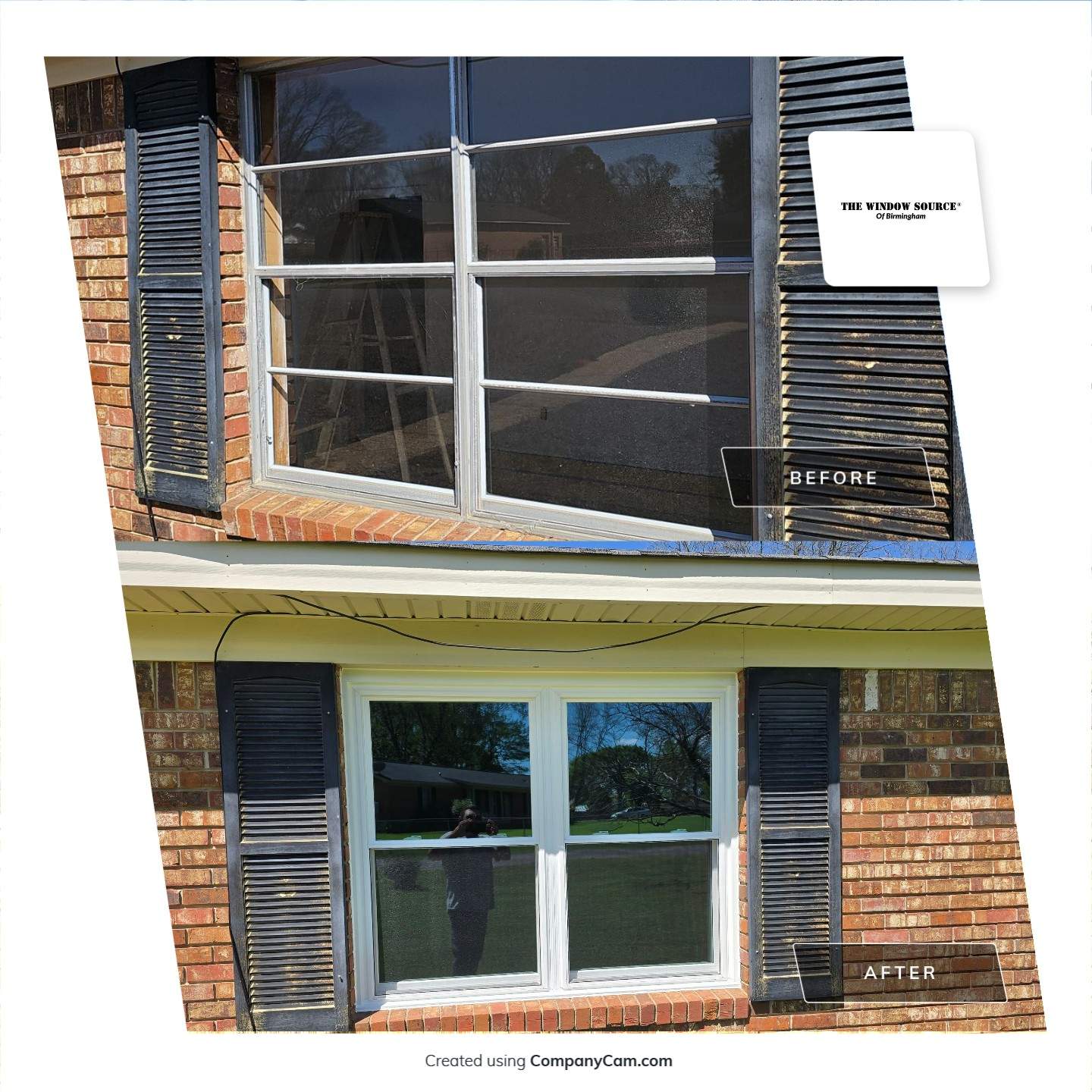 Boyd Project in Tuscaloosa  by The Window Source