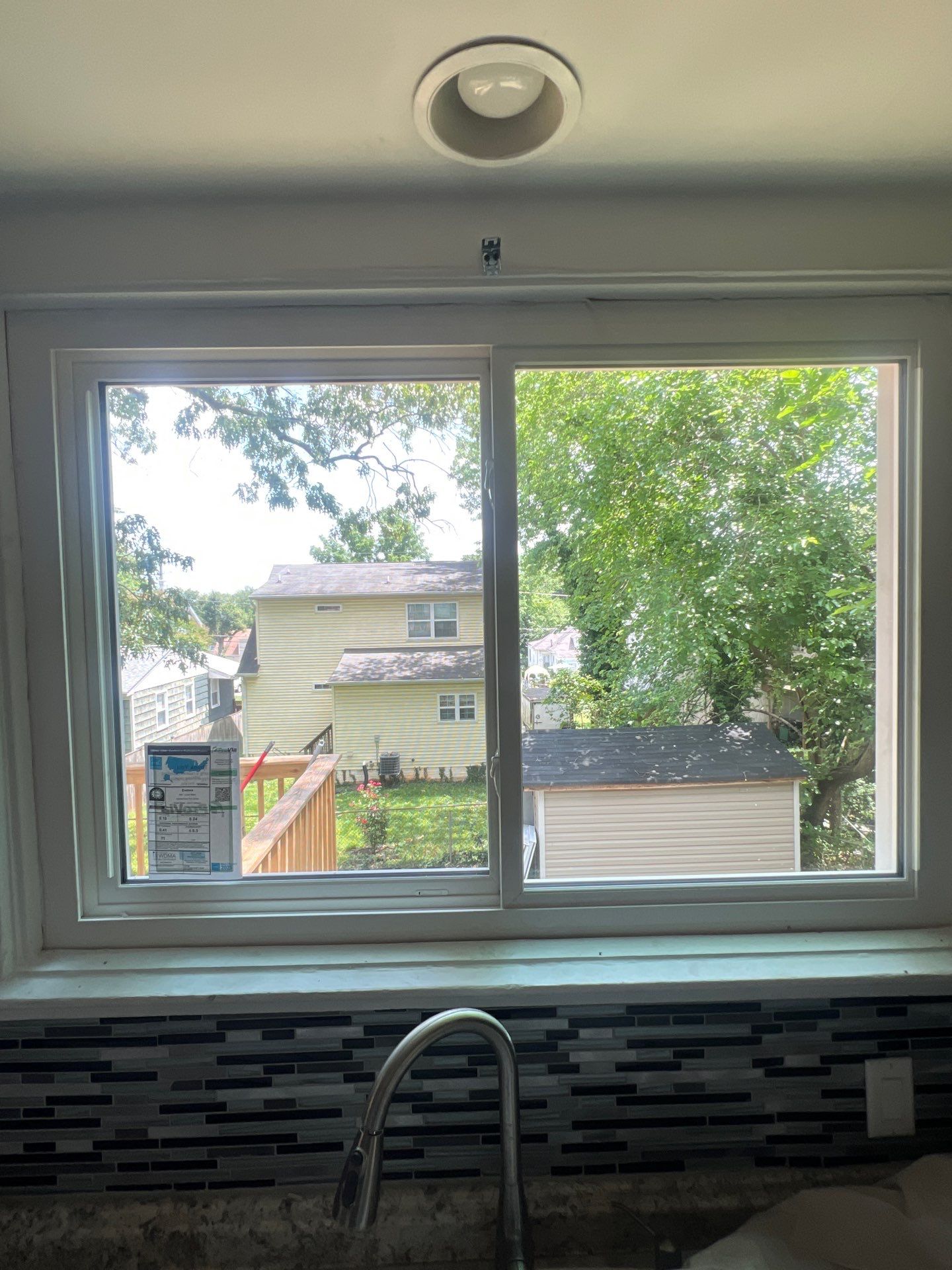 Window Installation by Window Depot of Annapolis