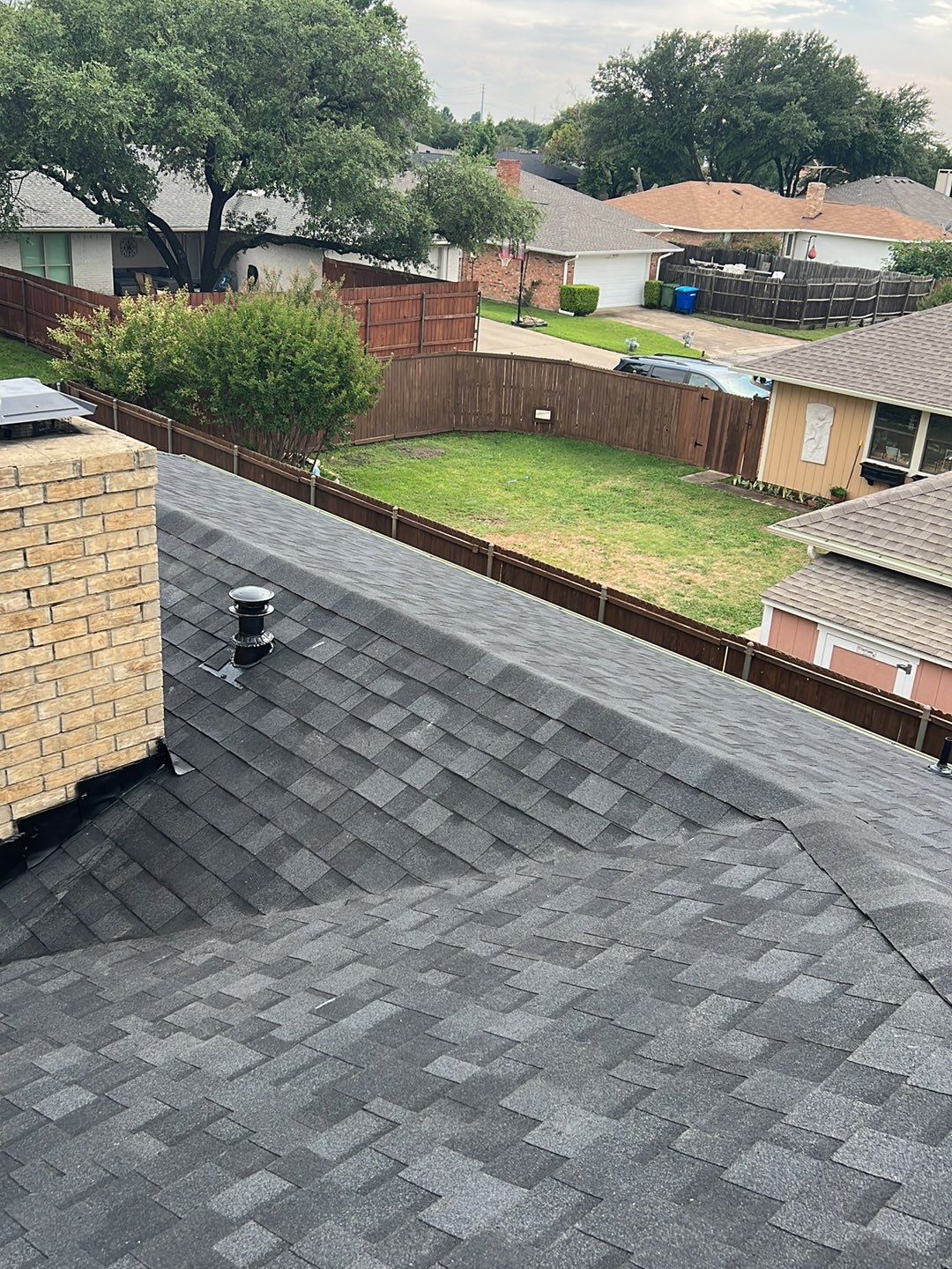Project in Carrollton by Armor Roofing | Exteriors