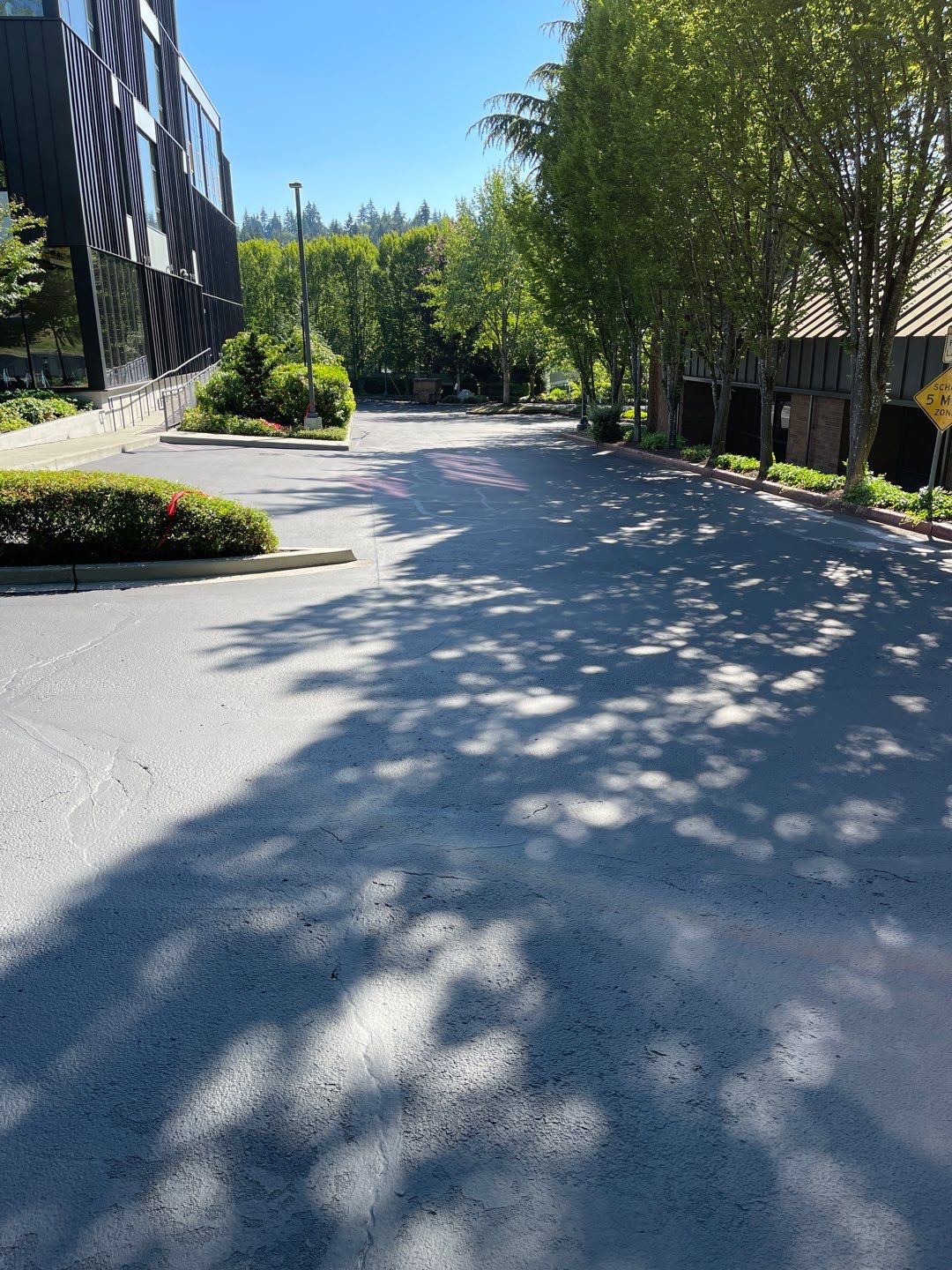 Eastside Preparatory School | Asphalt & Striping  by Jireh Asphalt & Concrete Inc 