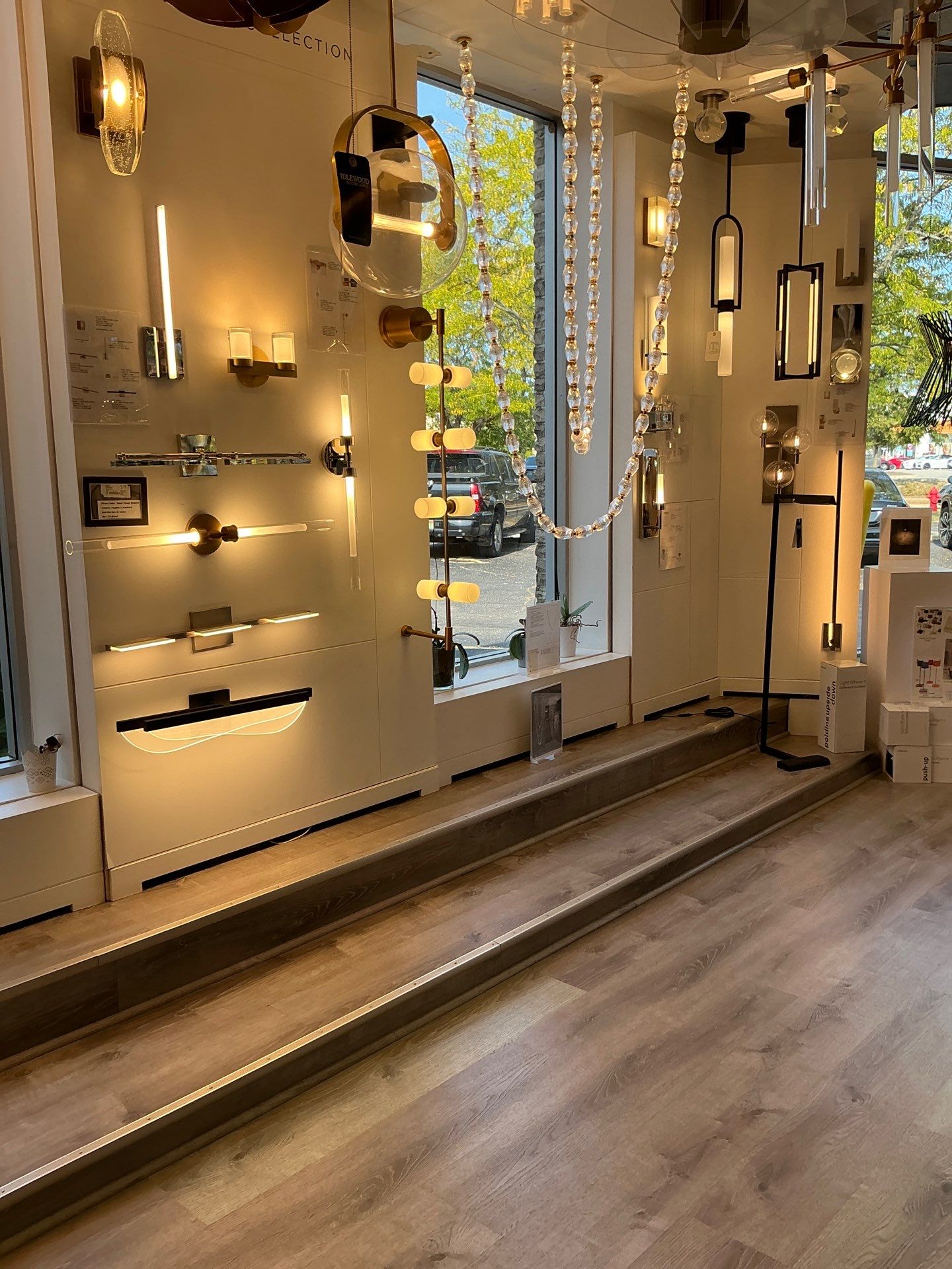 Idelwood Electric by Visual Comfort
