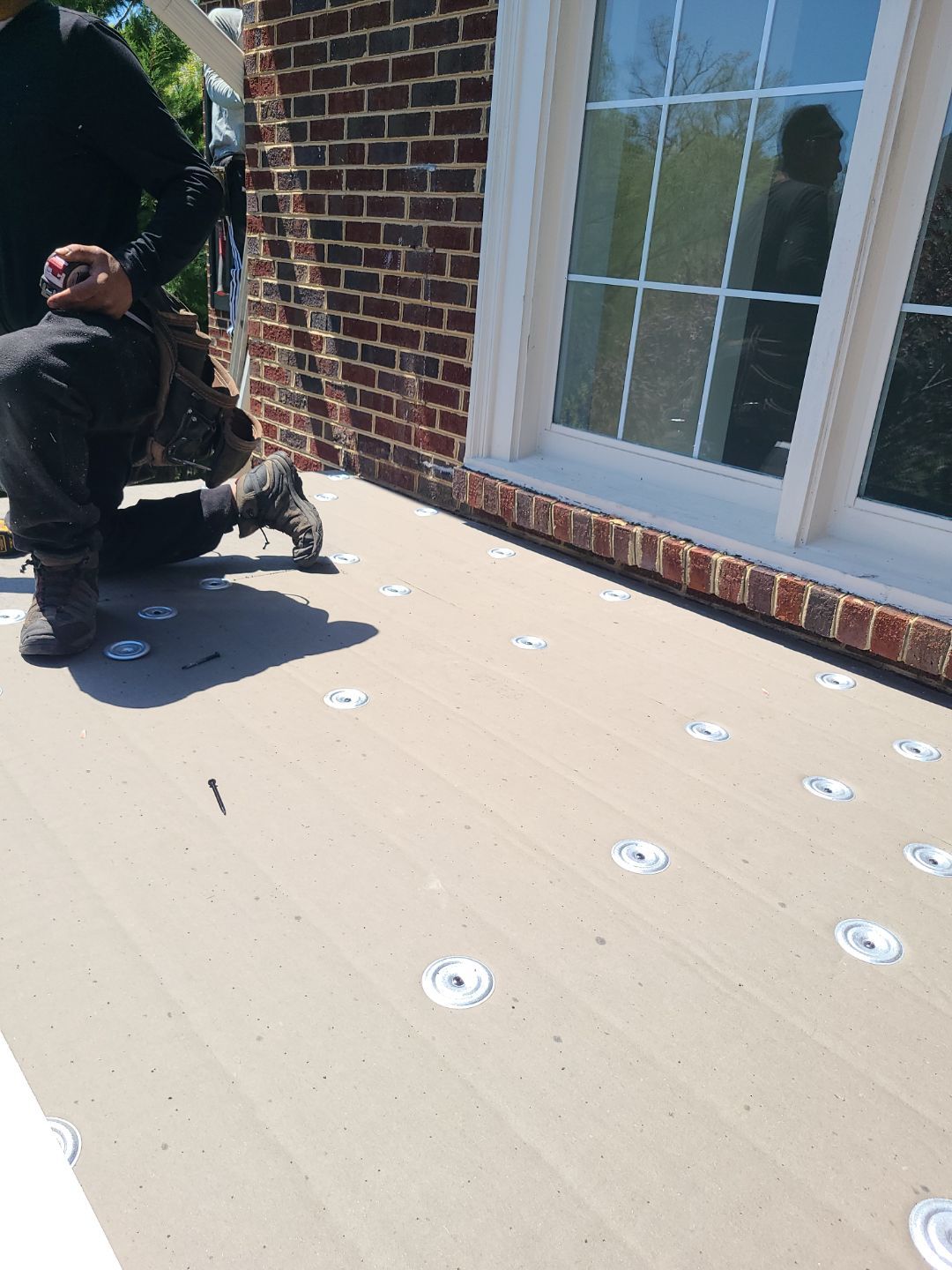 Springfield: CertainTeed Landmark Pro Designer Shingles in Max Def Charcoal Black by RM Banning, Inc.