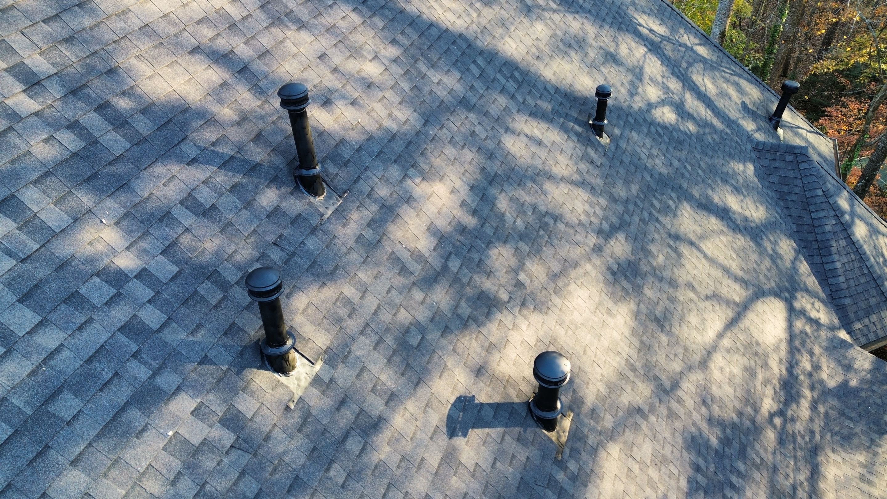 Roswell, GA Roof Replacement CertainTeed Landmark Pro Max Def Espresso by Reset Roofing