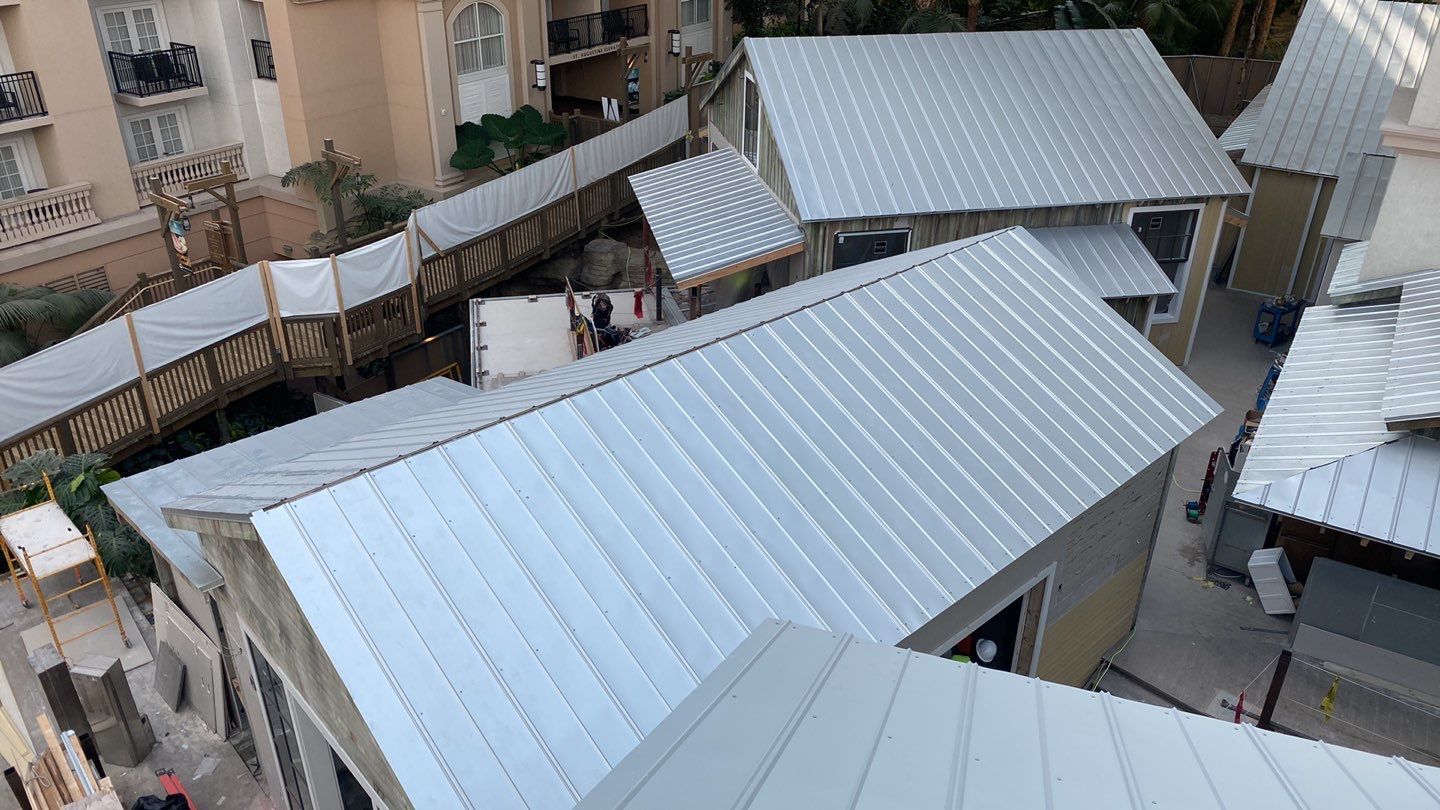 Gaylord Palms Old Hickory Restaurant by Fiddlers Roofing