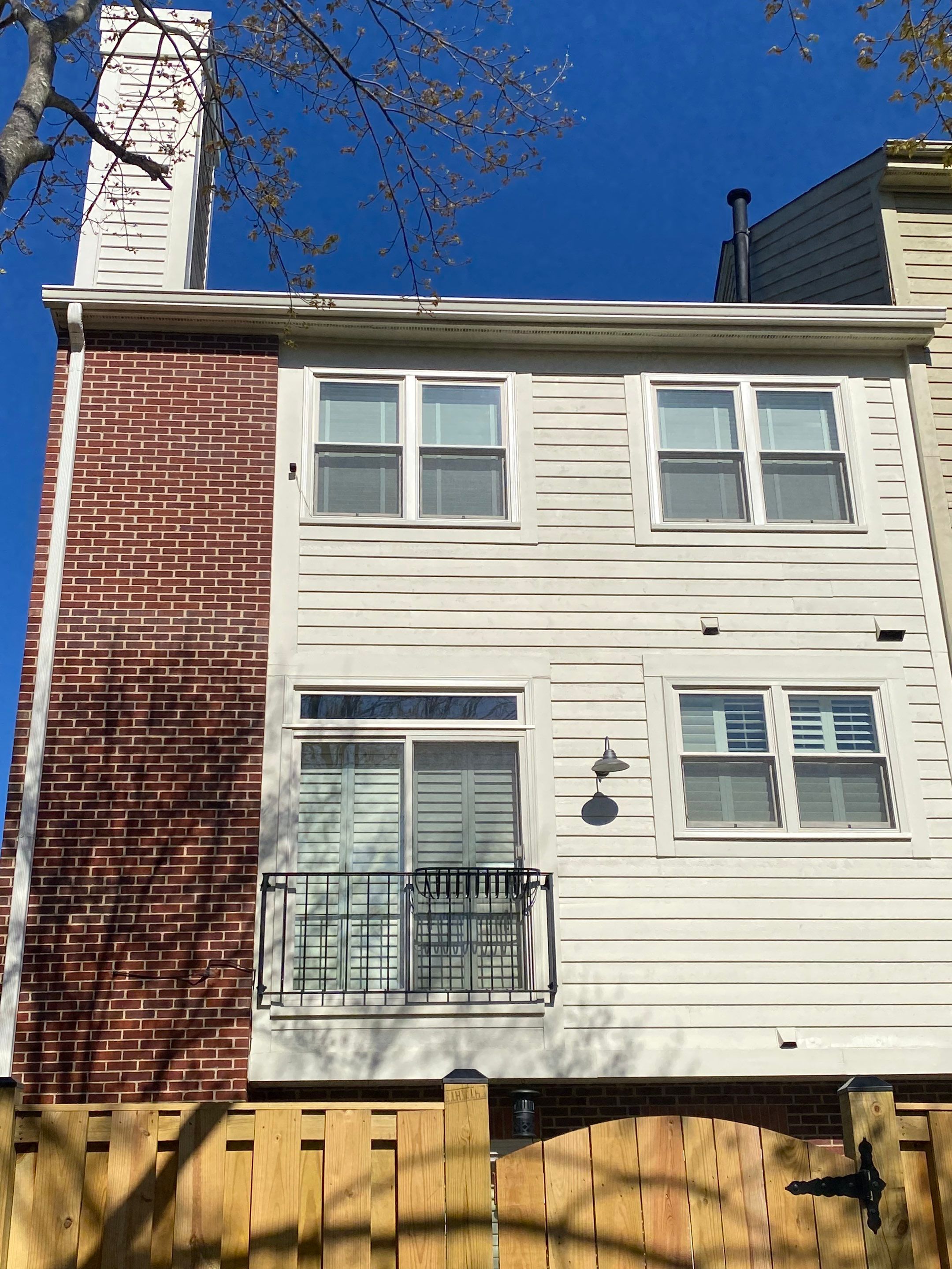 Alexandria: Residential Roof Replacement with CertainTeed Landmark Pro in Max Def Pewterwood by RM Banning, Inc.