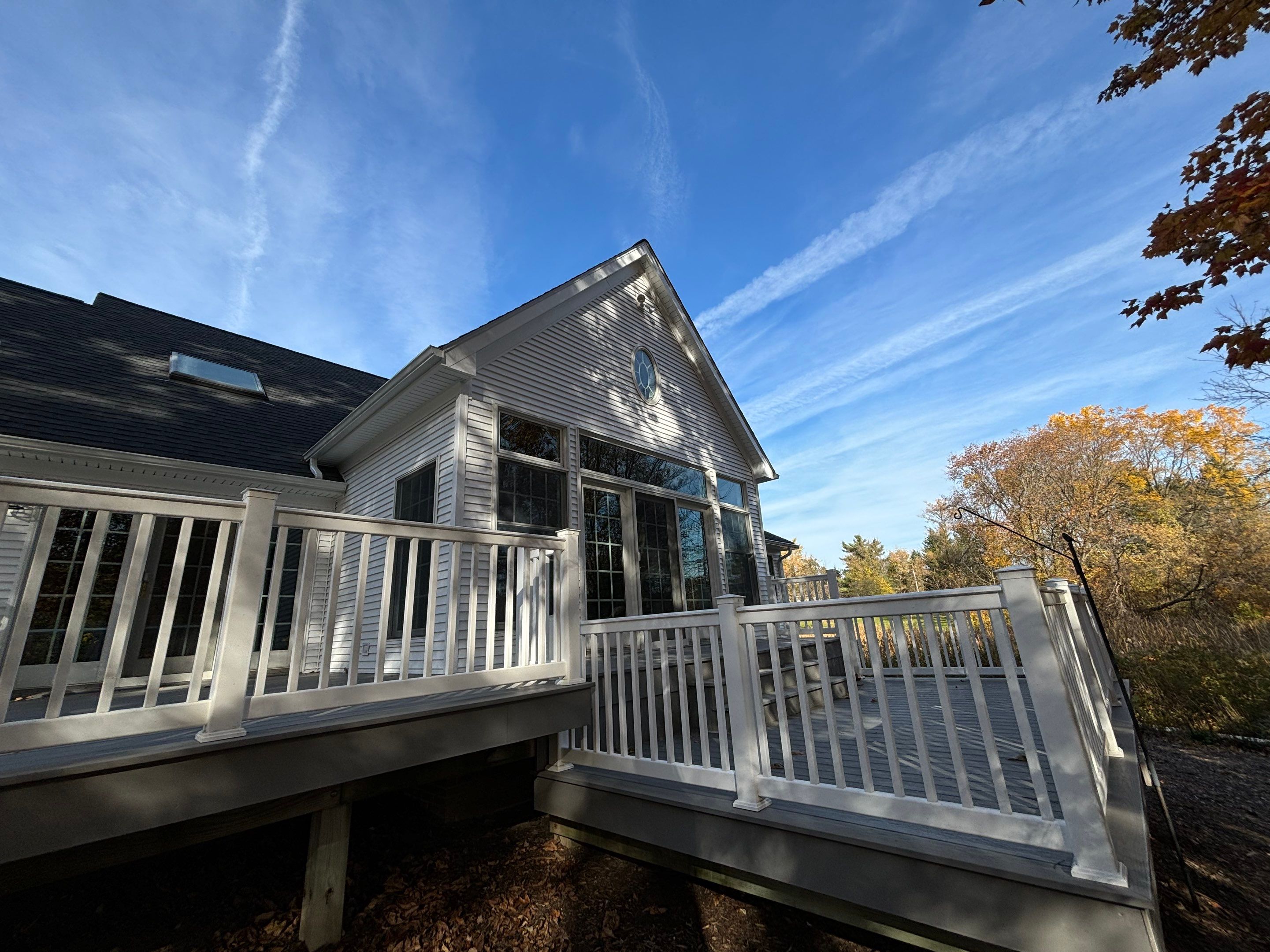 Siding Replacement using Certainteed Restoration Classic T3 Clapboard by 180 Contractors