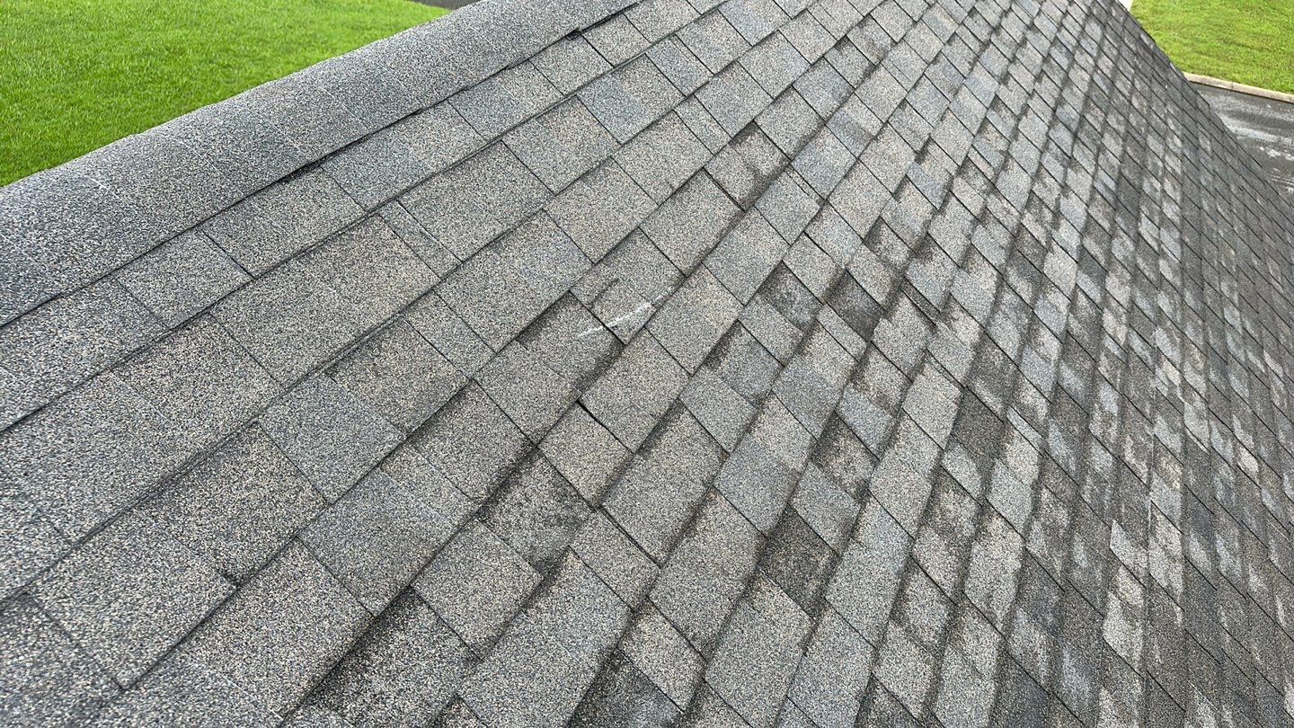 Project in Ringgold by Aultman Roofing