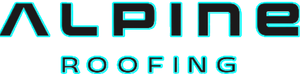 Logo for Alpine Roofing