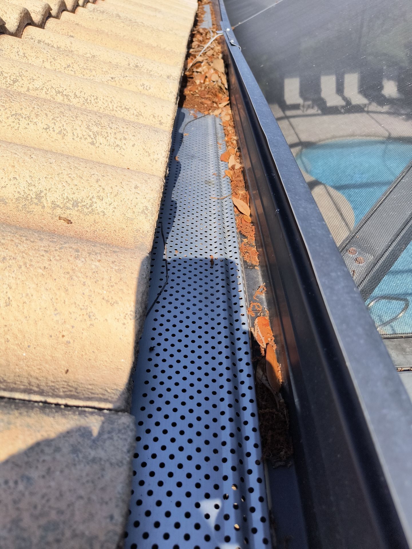 Gutter Guard Installation in Fort Myers FL by Gutter Professors