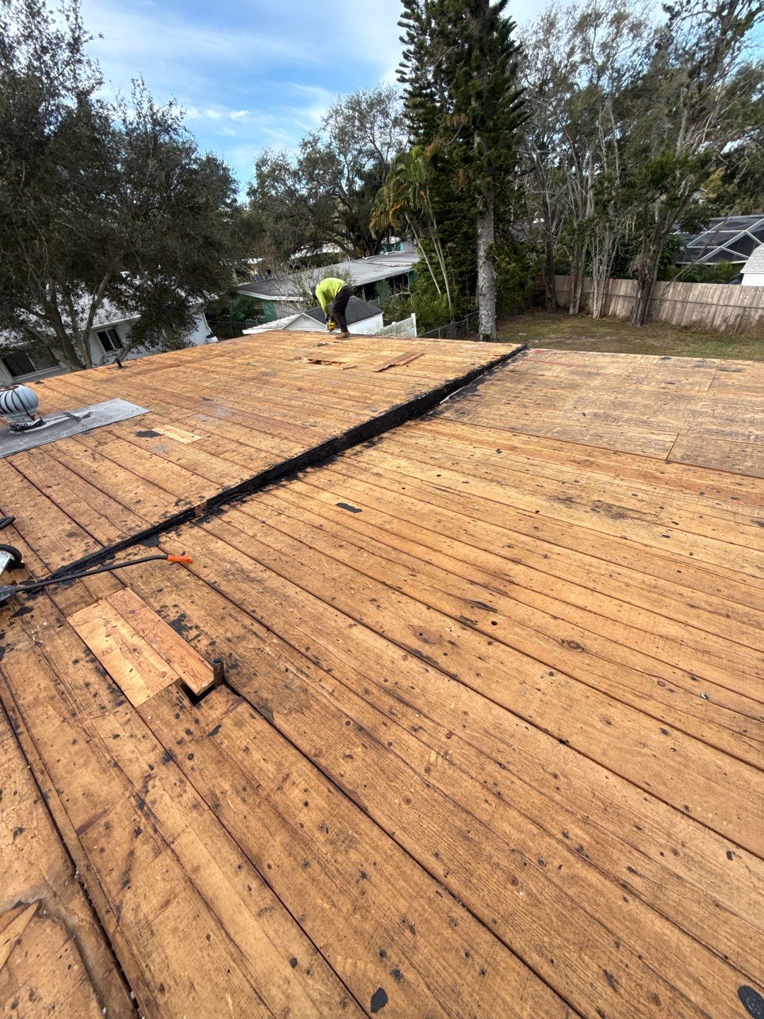 Project in Largo 33770 by Mitchell Roofing Company LLC 