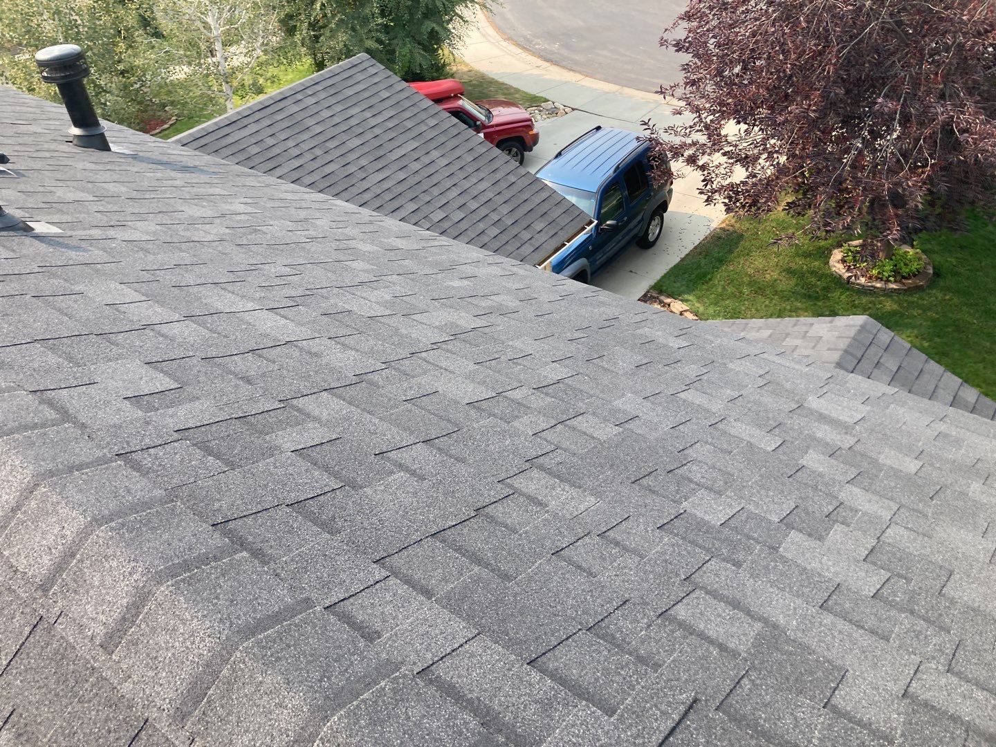 Star ID., Residential Roofing Installation using Owens Corning by ID Roofing LLC