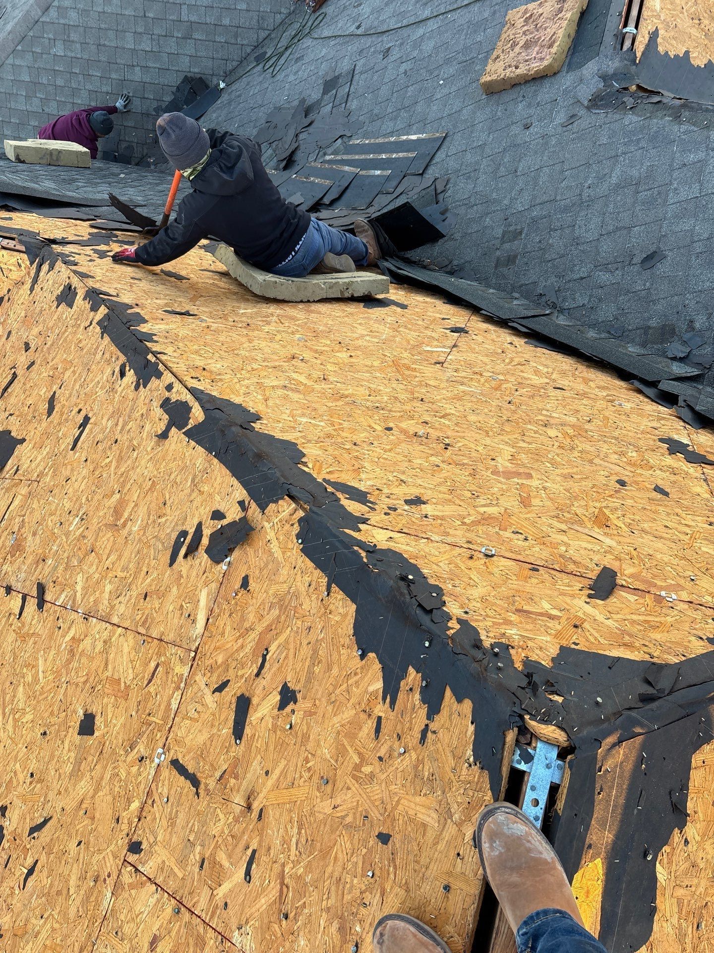 Roof Replacement Houston by Roof Repair Services LLC