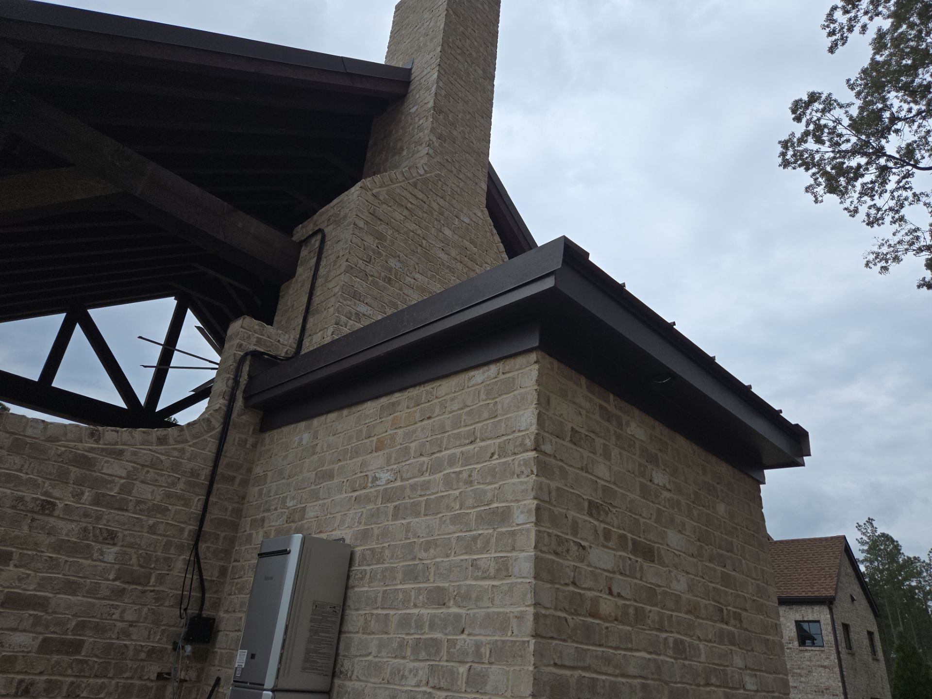 Custom Home Build in Forsyth by J & J Remodeling Of Ga LLC