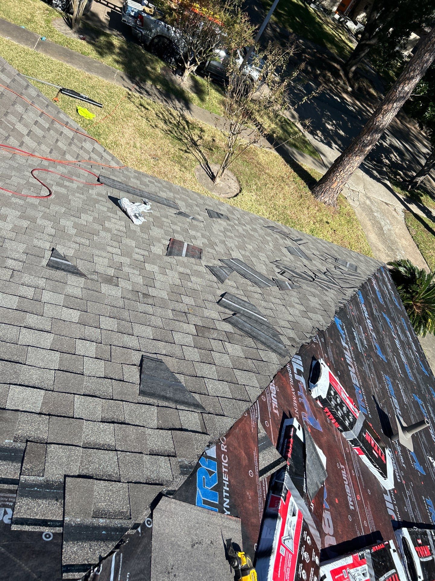 Roof Repair Houston by Roof Repair Company