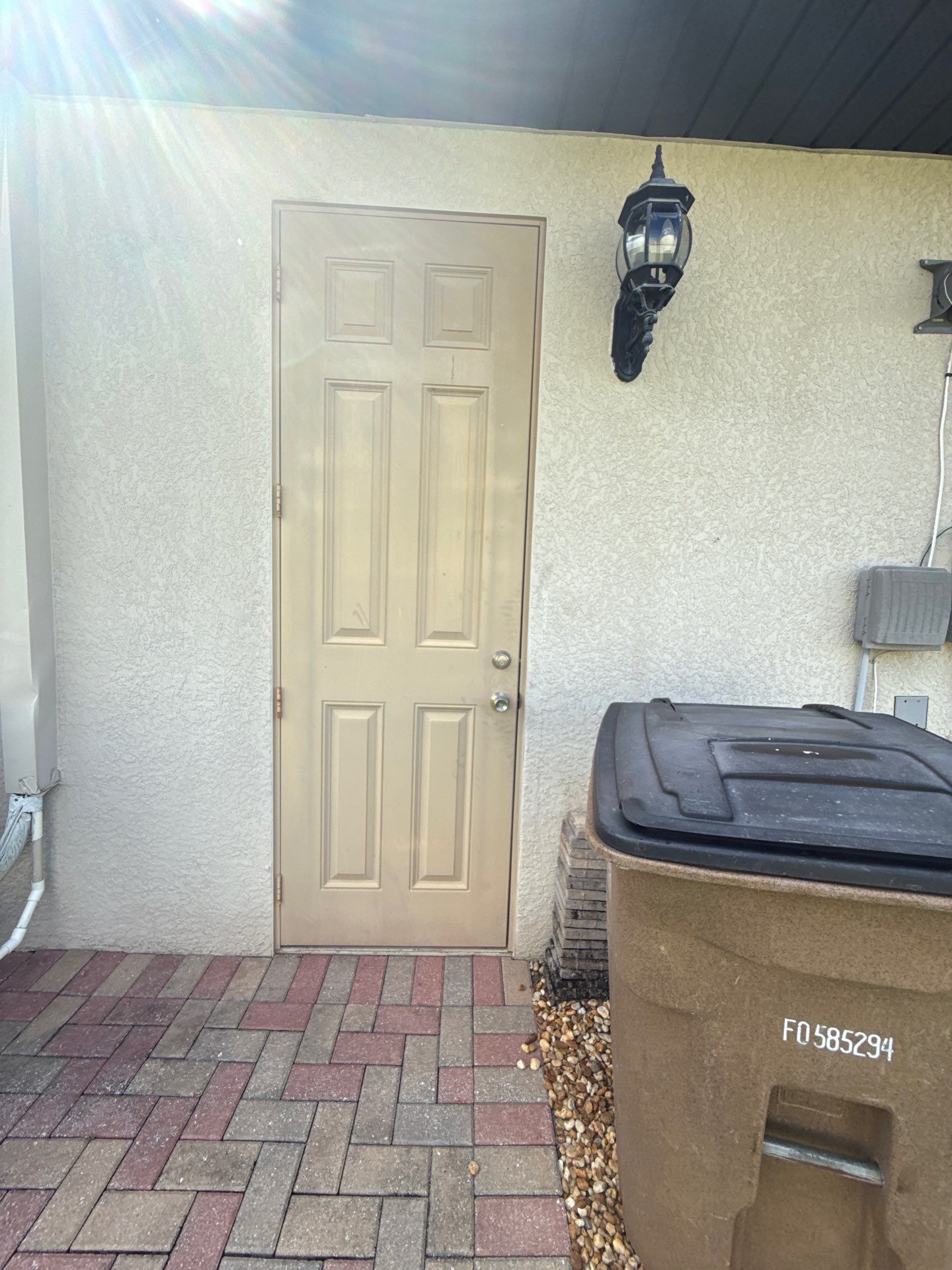 Project in Cape Coral by Sunbelt Home Solutions