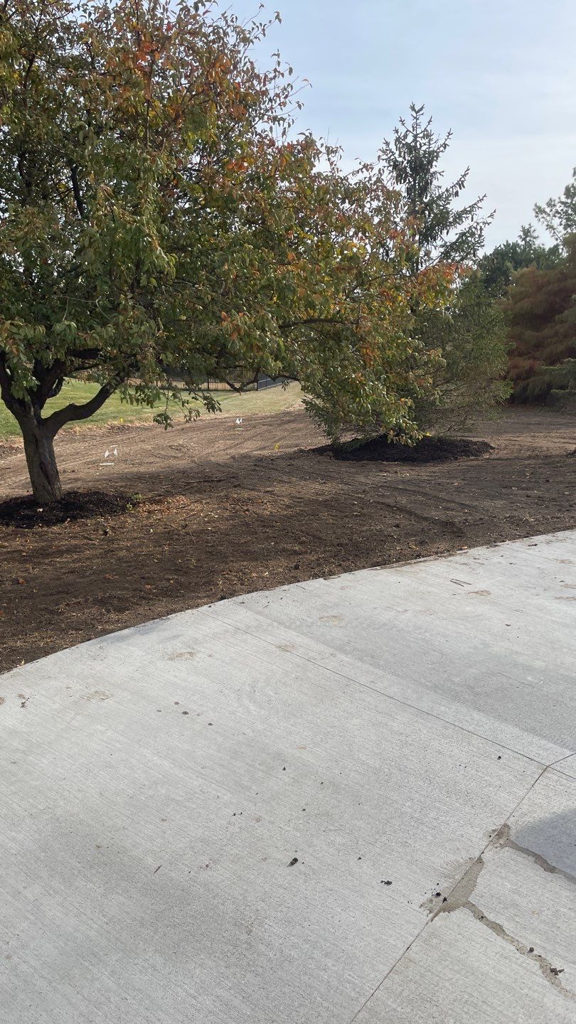 Landscape Bed Updates.  by New Horizon Landscapes