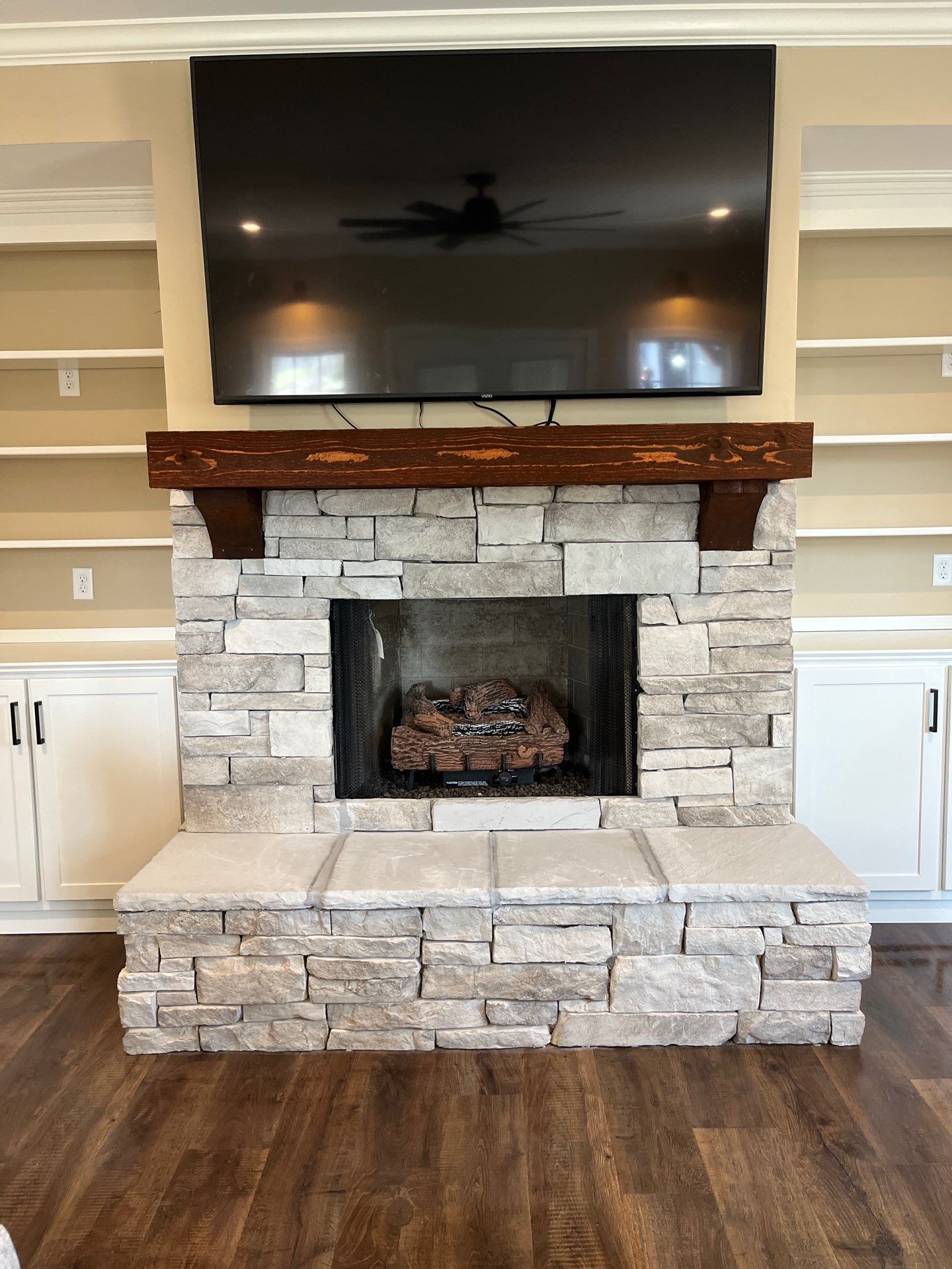 Garage Remodel And added Porch by Skilled Construction LLC