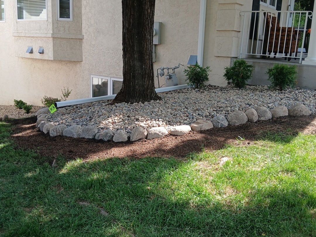 Landscape Renovation in Saint Louis Park by Sota landscaping