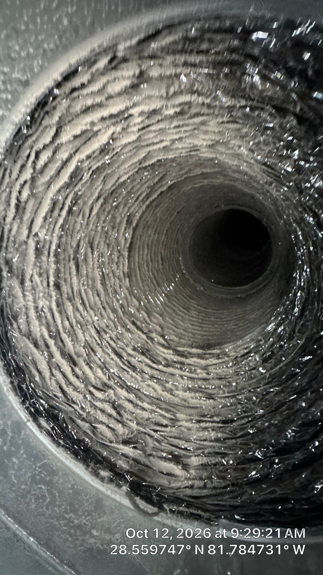 Air Duct Cleaning & Lining Restoration — Groveland by Hygienic Air, Inc