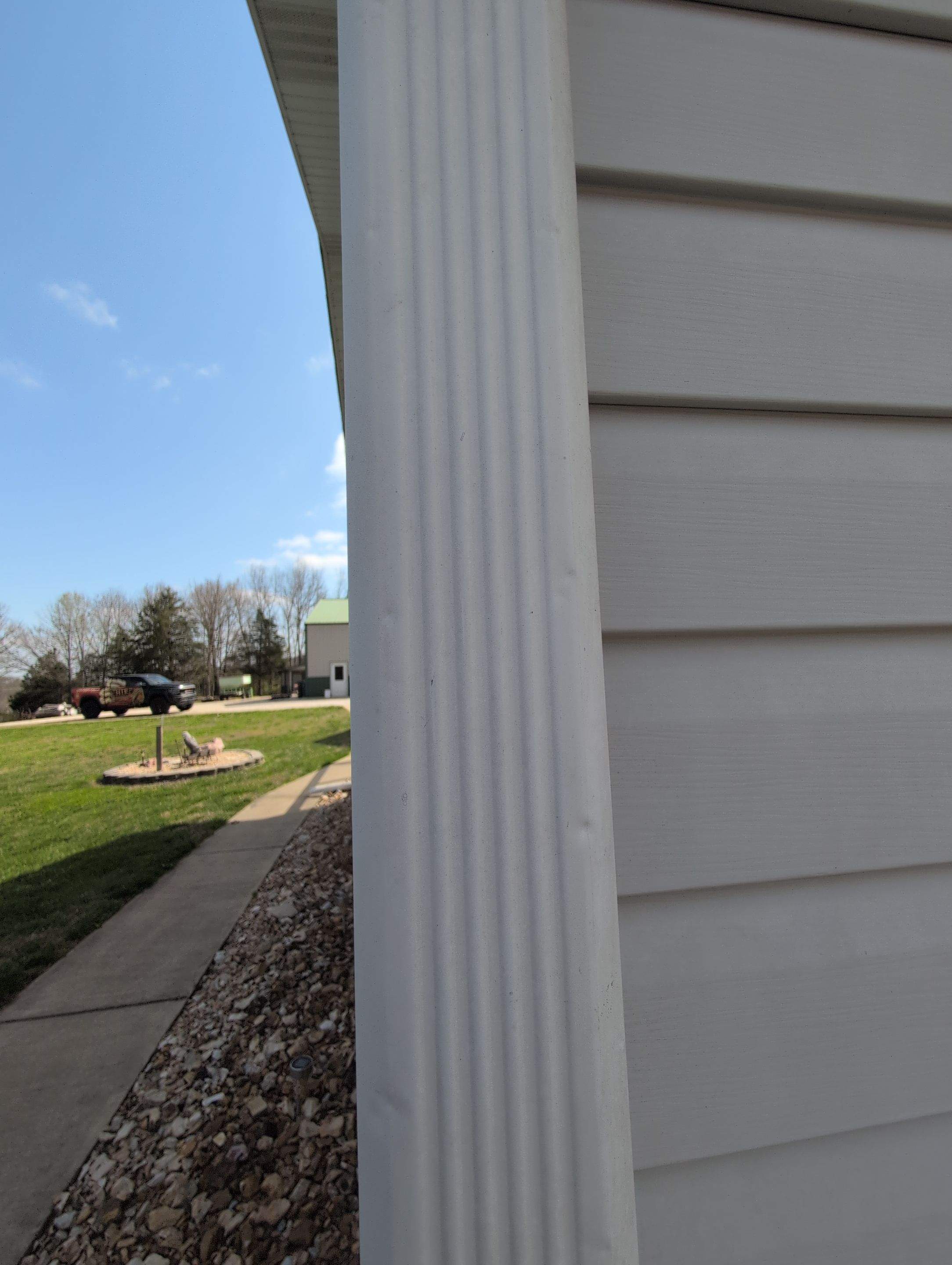 Roof Replacement & Seamless Gutters in Cape Fair by Table Rock Design + Build