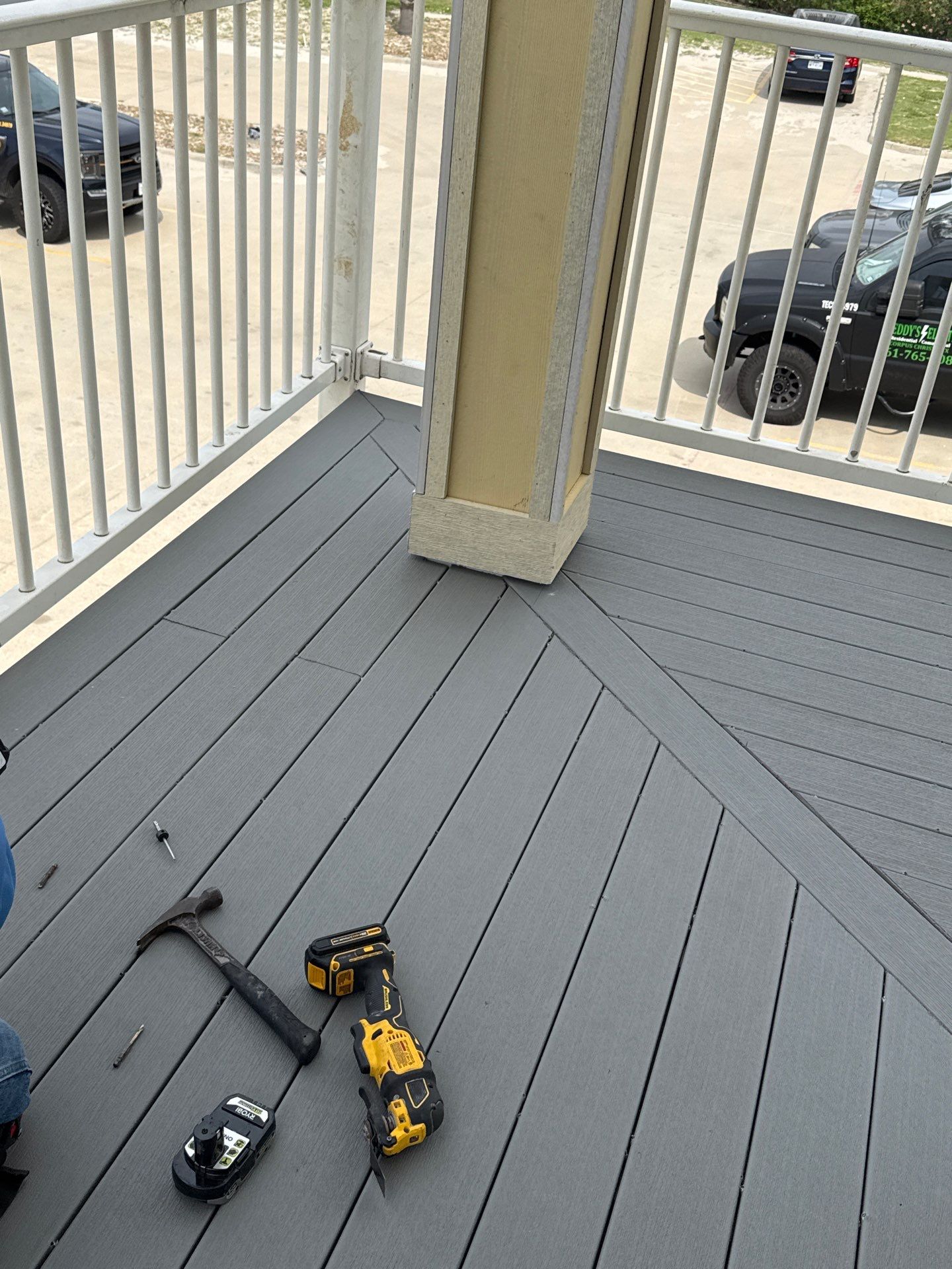Patio? We got you Covered! by Bayfront Roofing and Construction