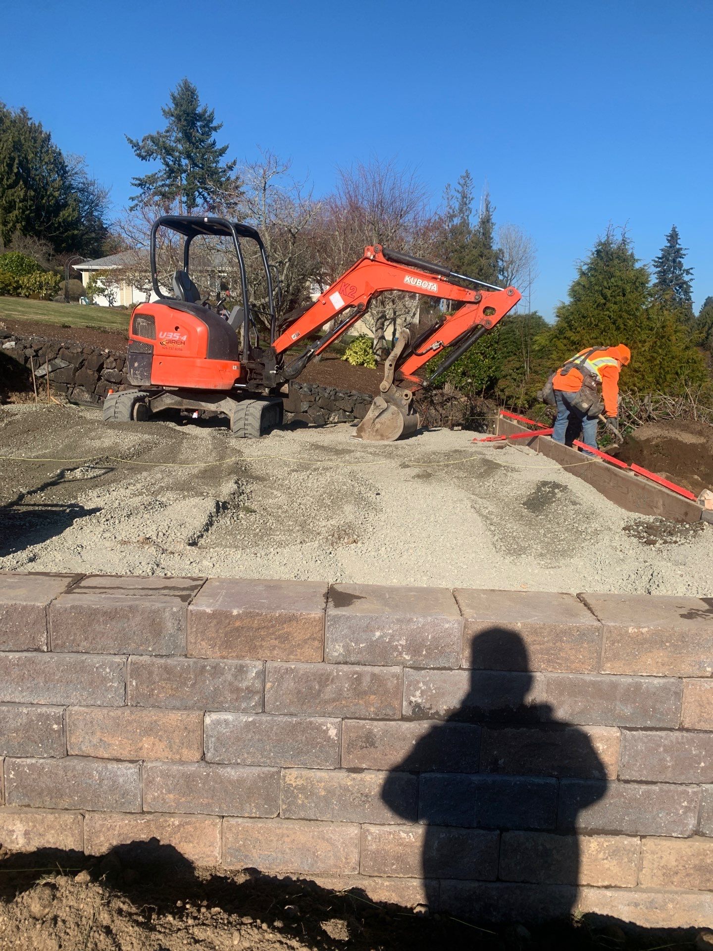 Sport Court |  Port Orchard by Jireh Asphalt & Concrete Inc 