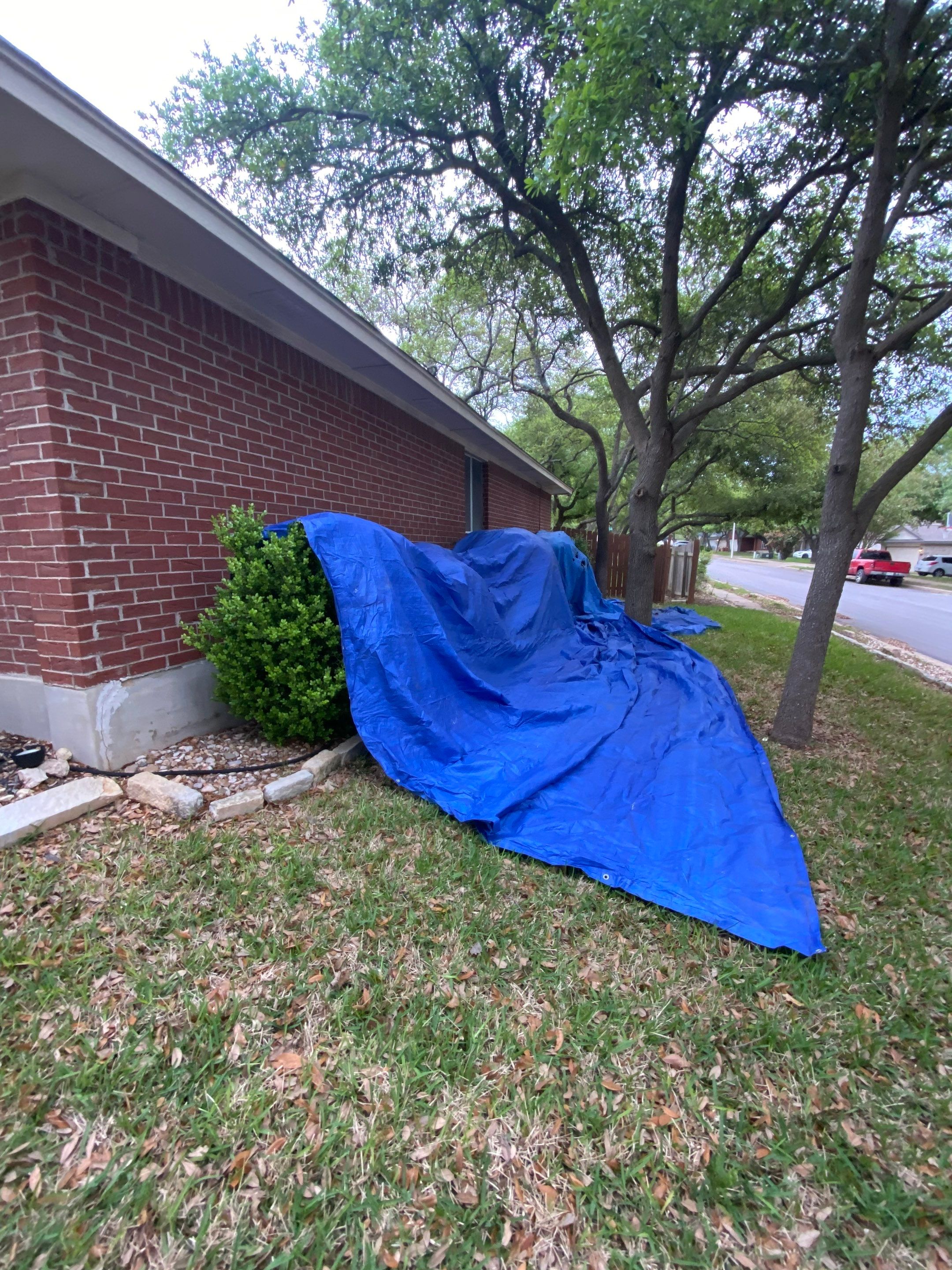Project in Cedar Park by Rhino Roofing and General Contracting, LLC